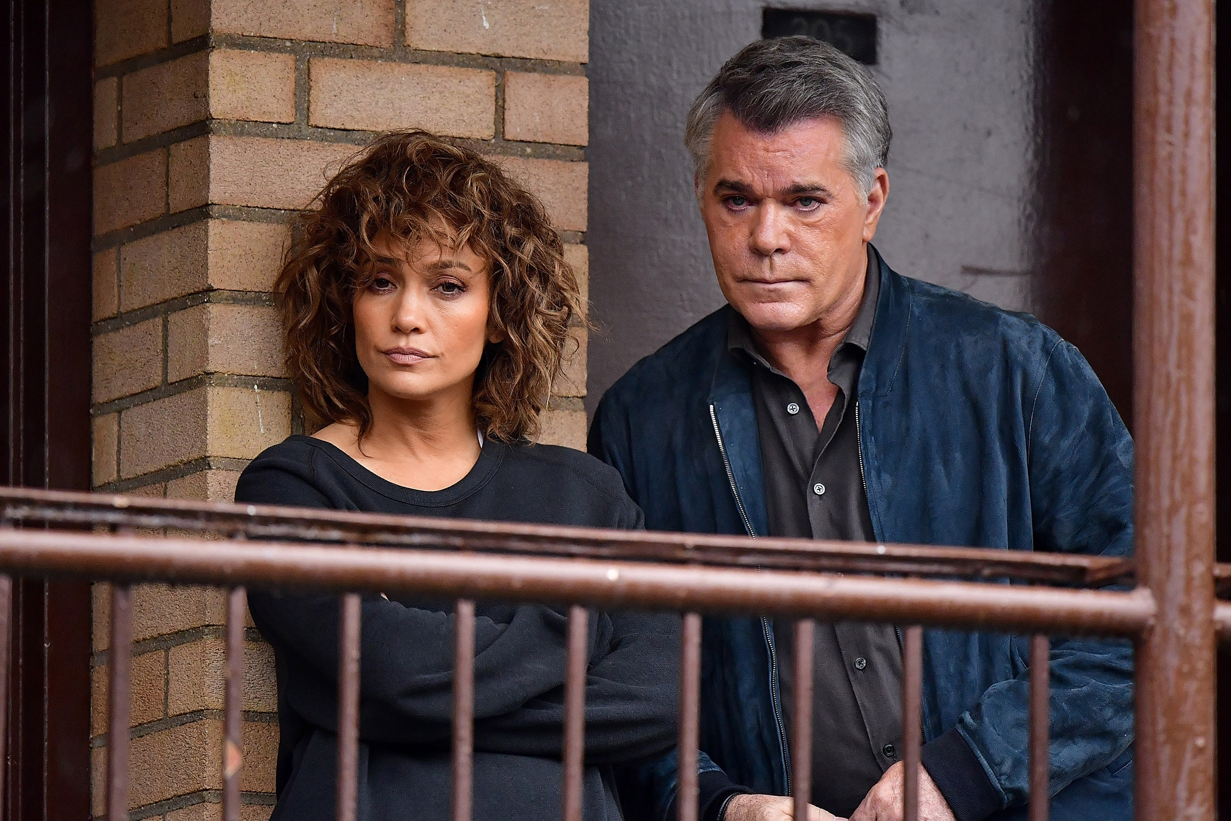 Ray Liotta Jennifer Lopez