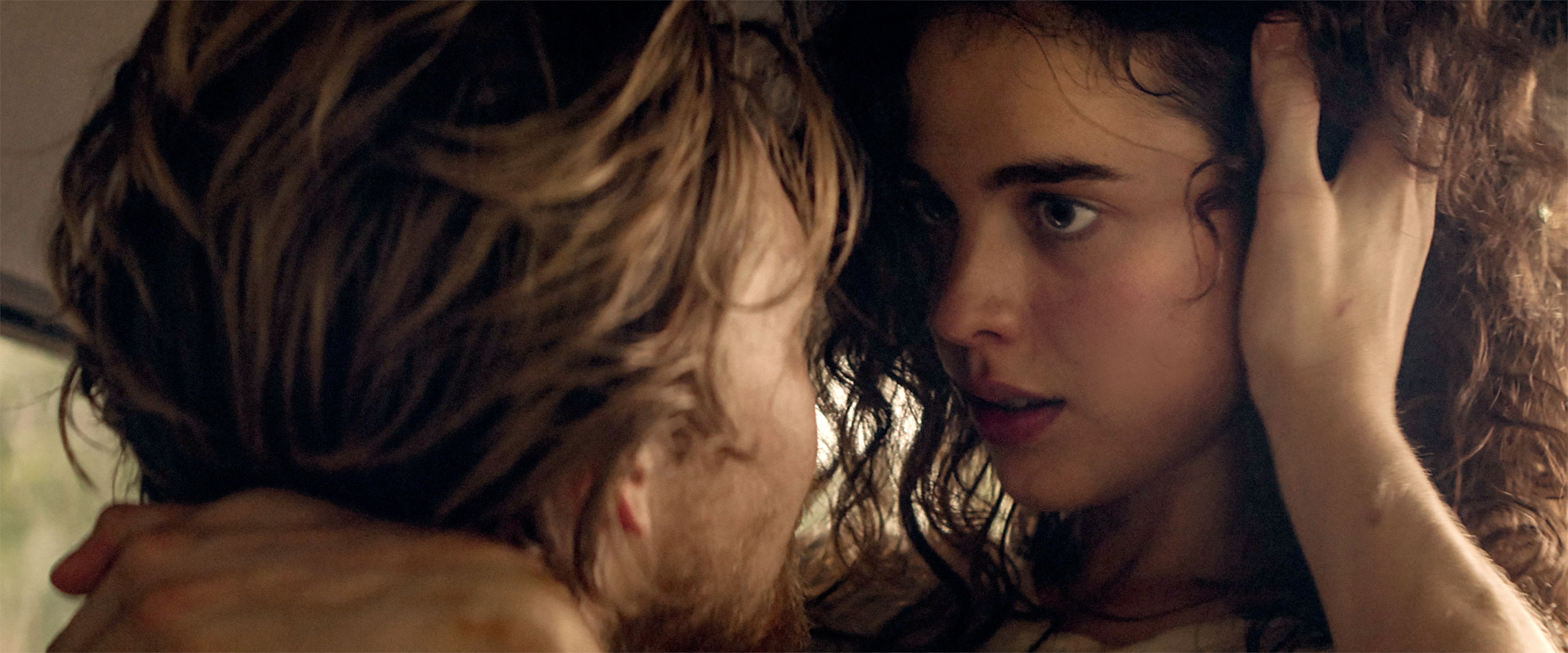 Margaret Qualley Stars At Noon