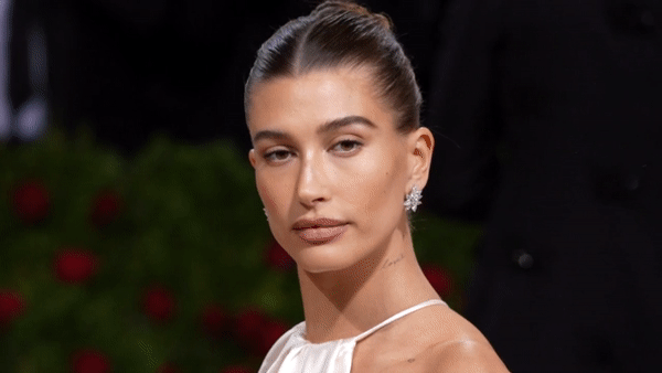 Hailey Bieber - Grazia