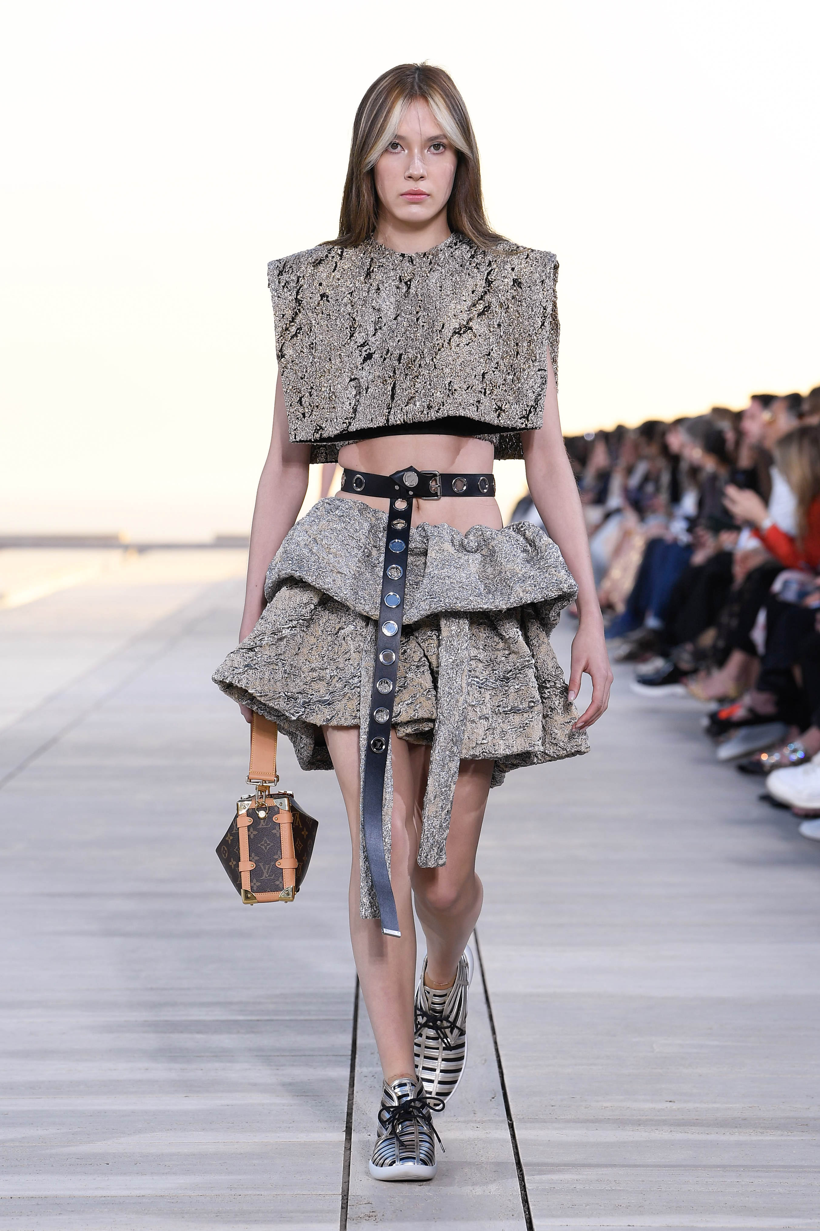 It's A New Day For Louis Vuitton For Its Cruise 2023 Show