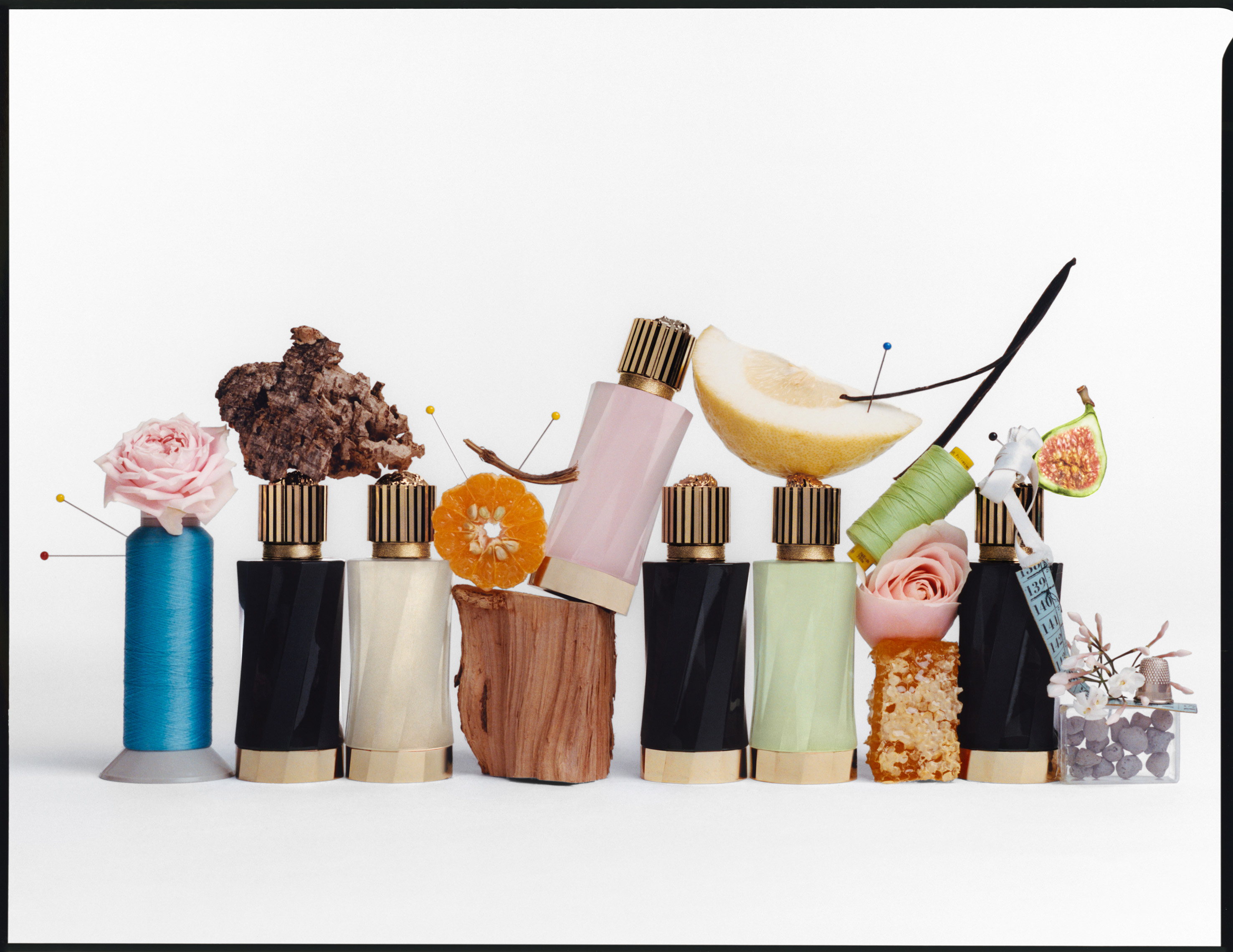 Atelier Versace fragrances