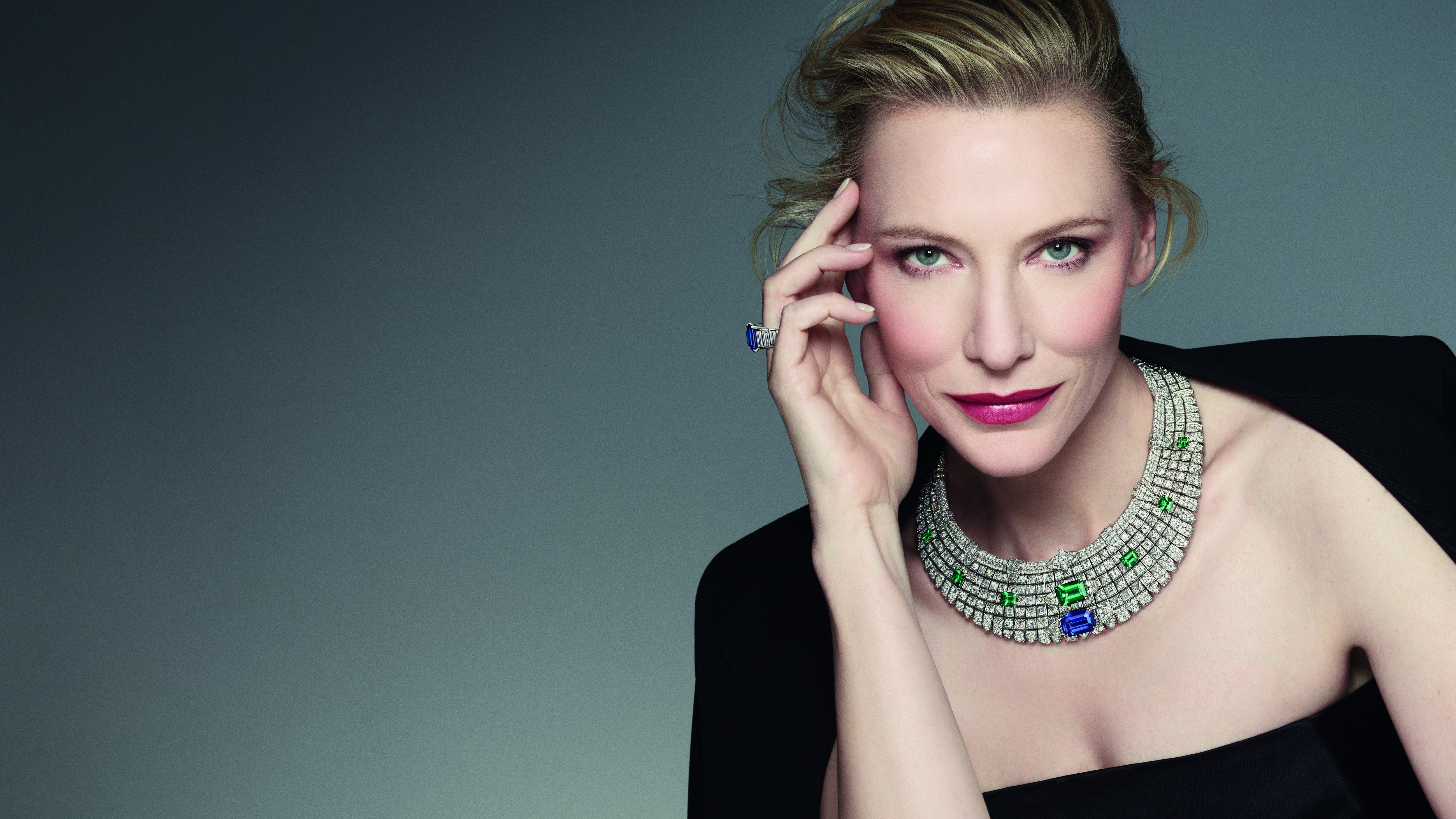 Cate Blanchett Has Been Named Louis Vuitton's Newest Ambassador