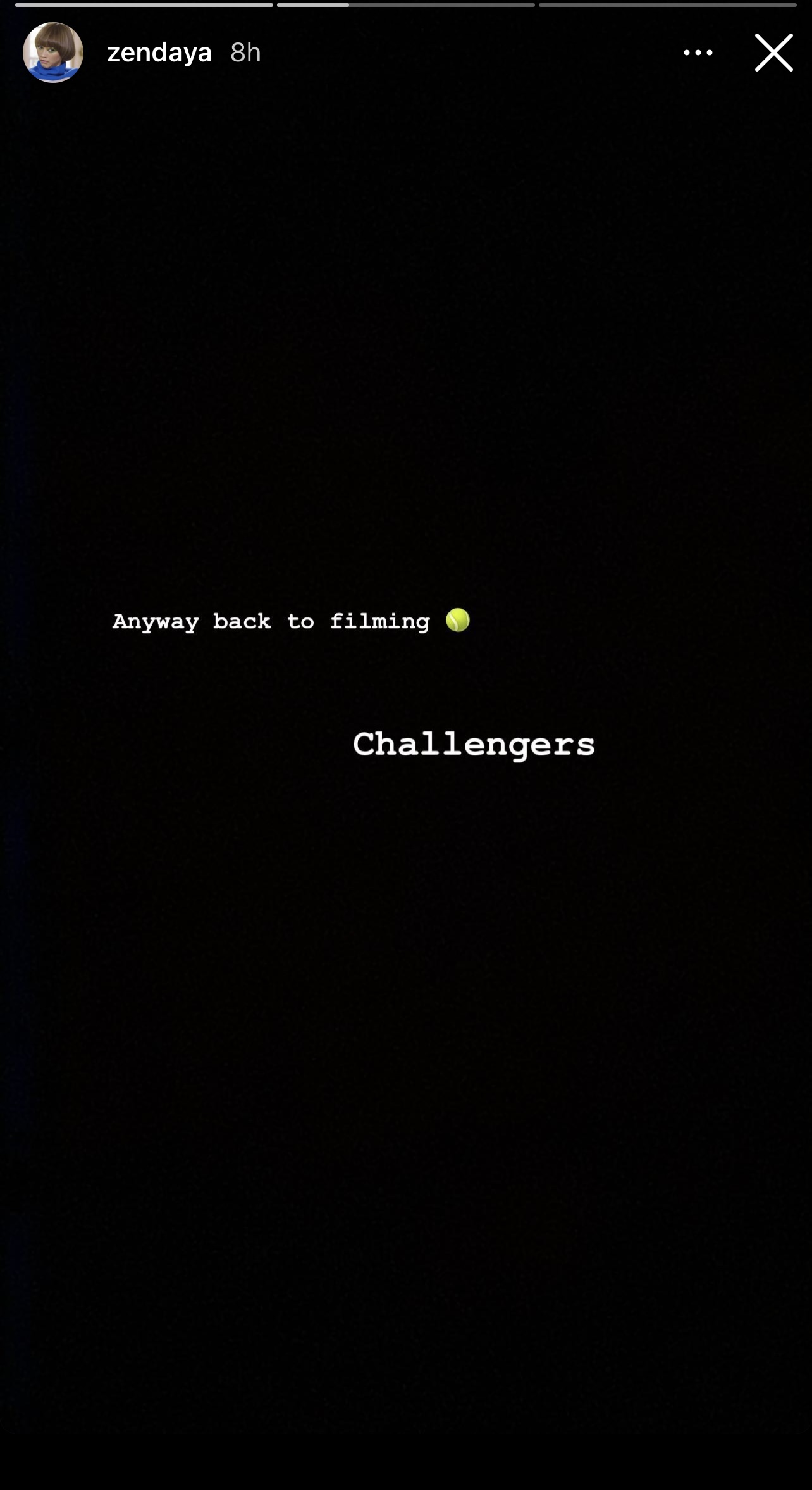 Zendaya Responds to Pregnancy Rumors