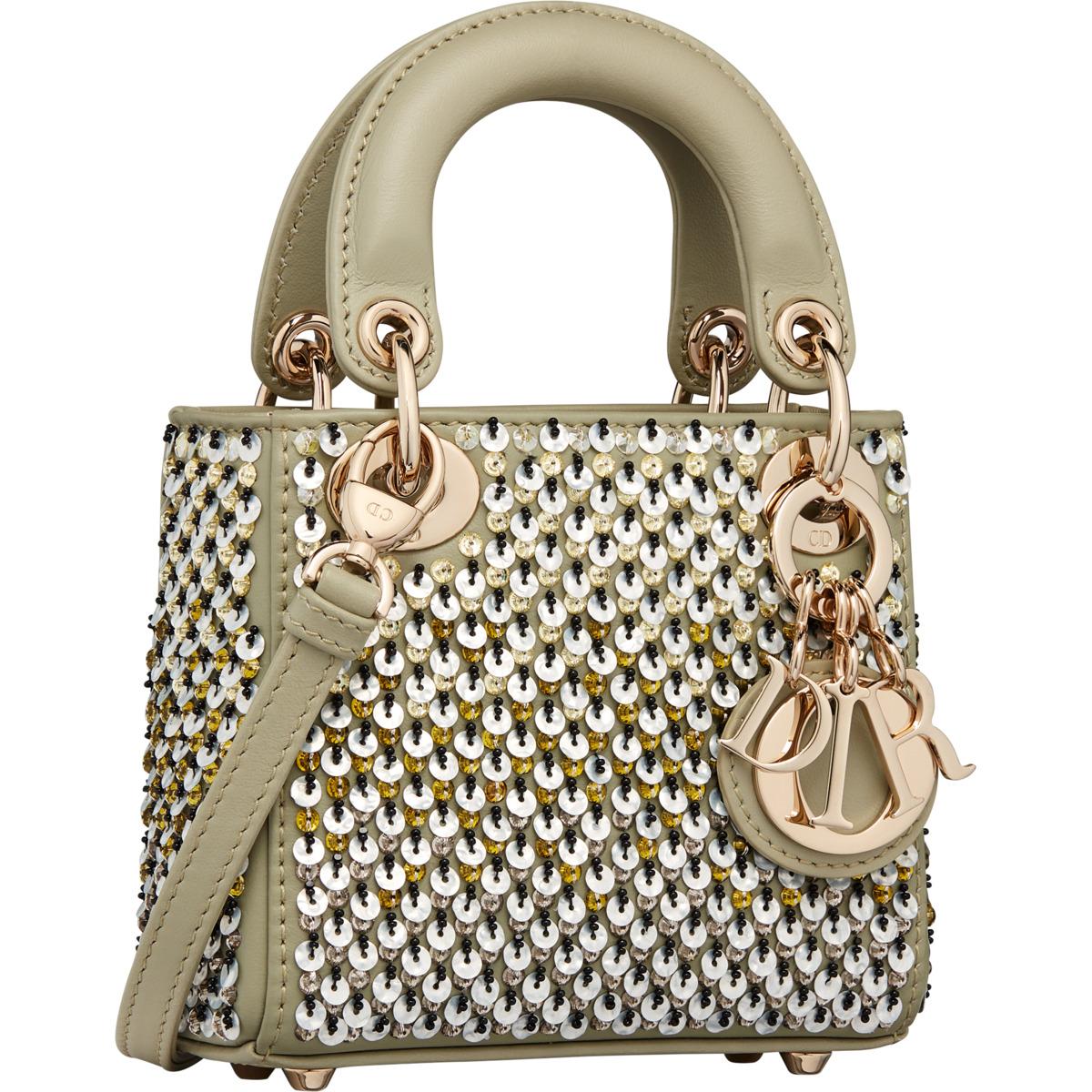 Fashion Trivia: The Lady Dior Bag Was Named After Princess Diana