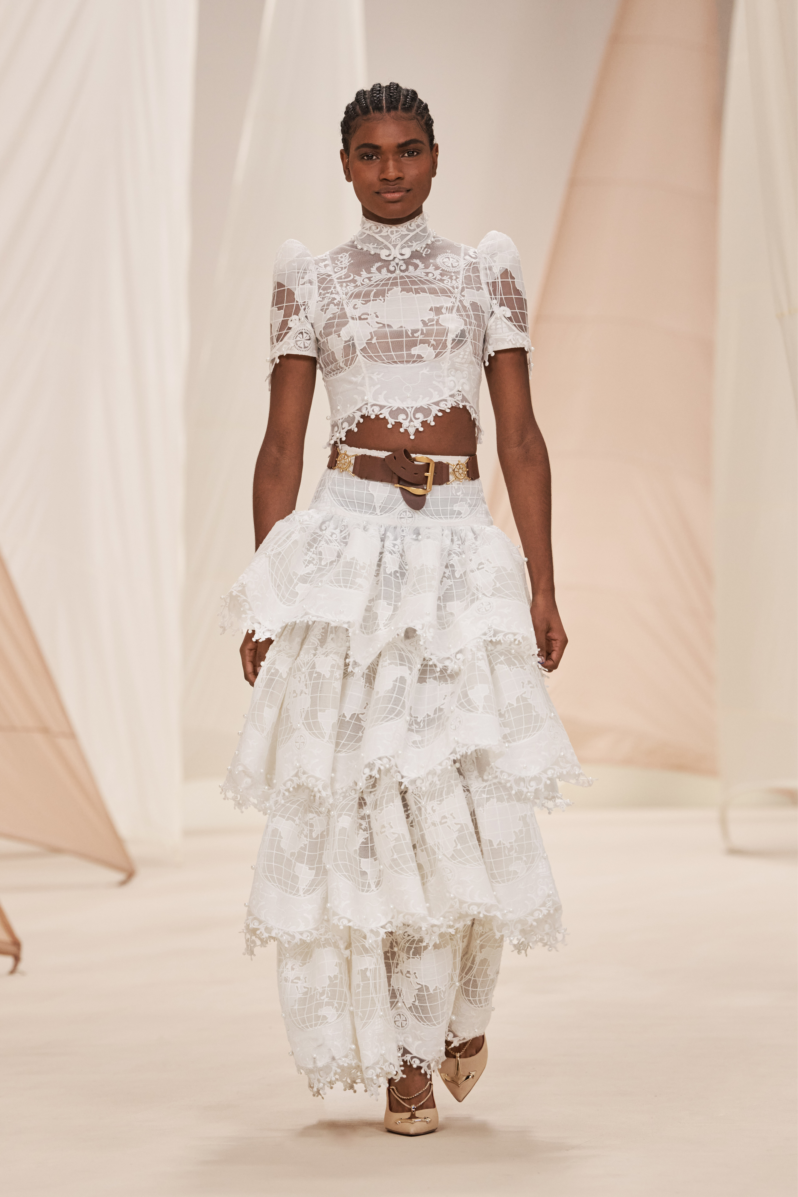 Call Me Captain: The Tide Is High At Zimmermann Resort 2023 - Grazia