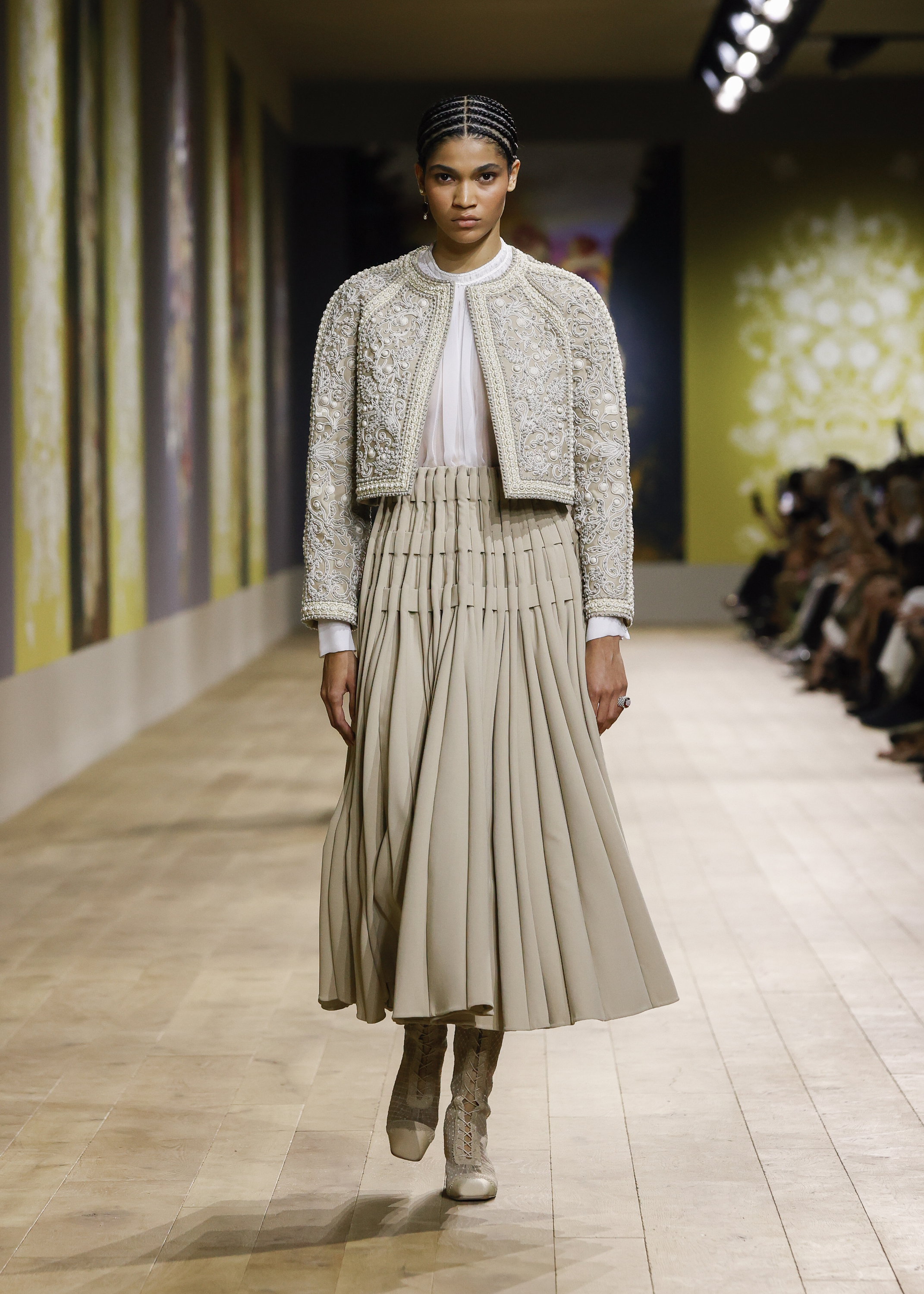 Christian Dior Haute Couture Autumn Winter 2023