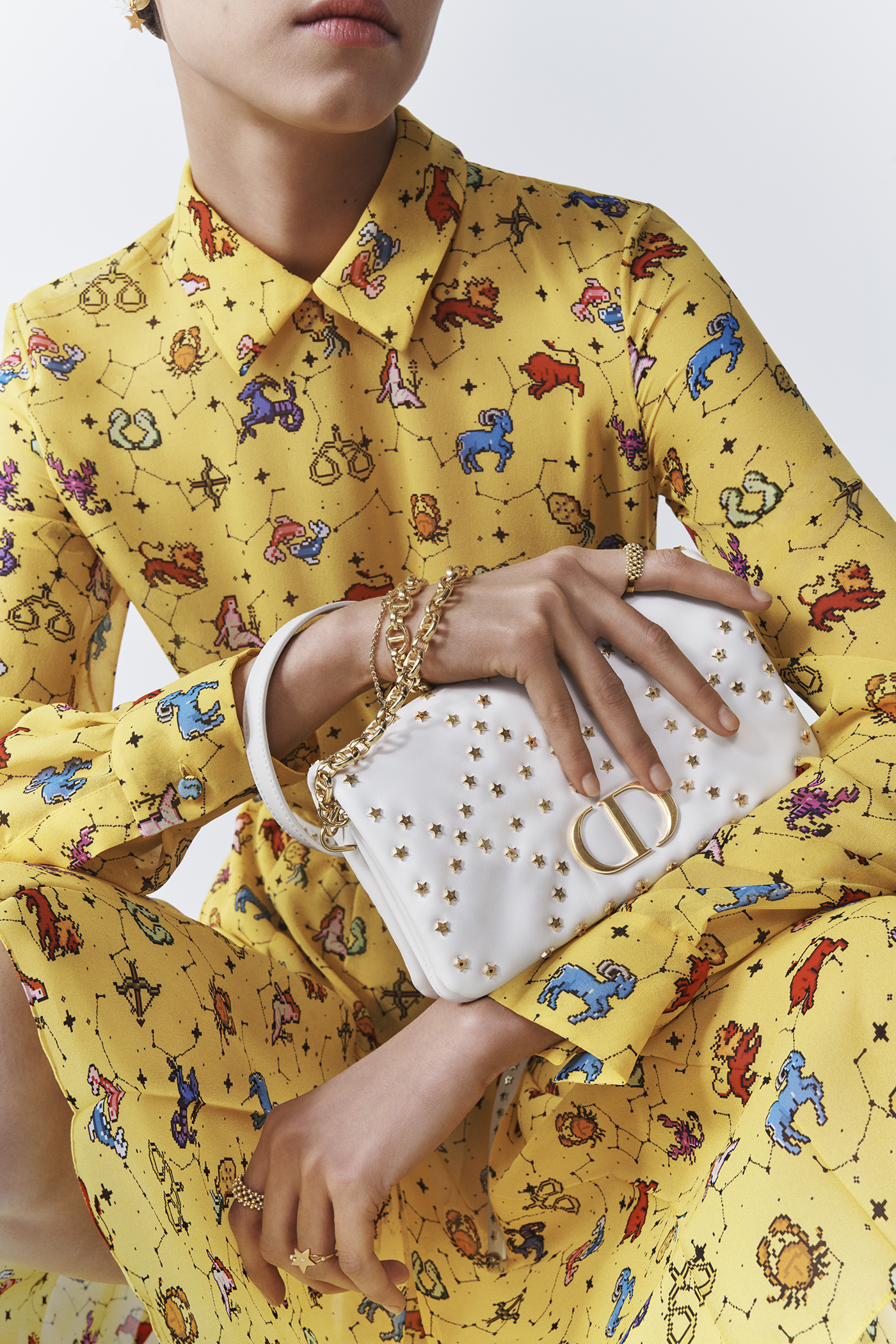 Dior Launches Lucky Dior Capsule