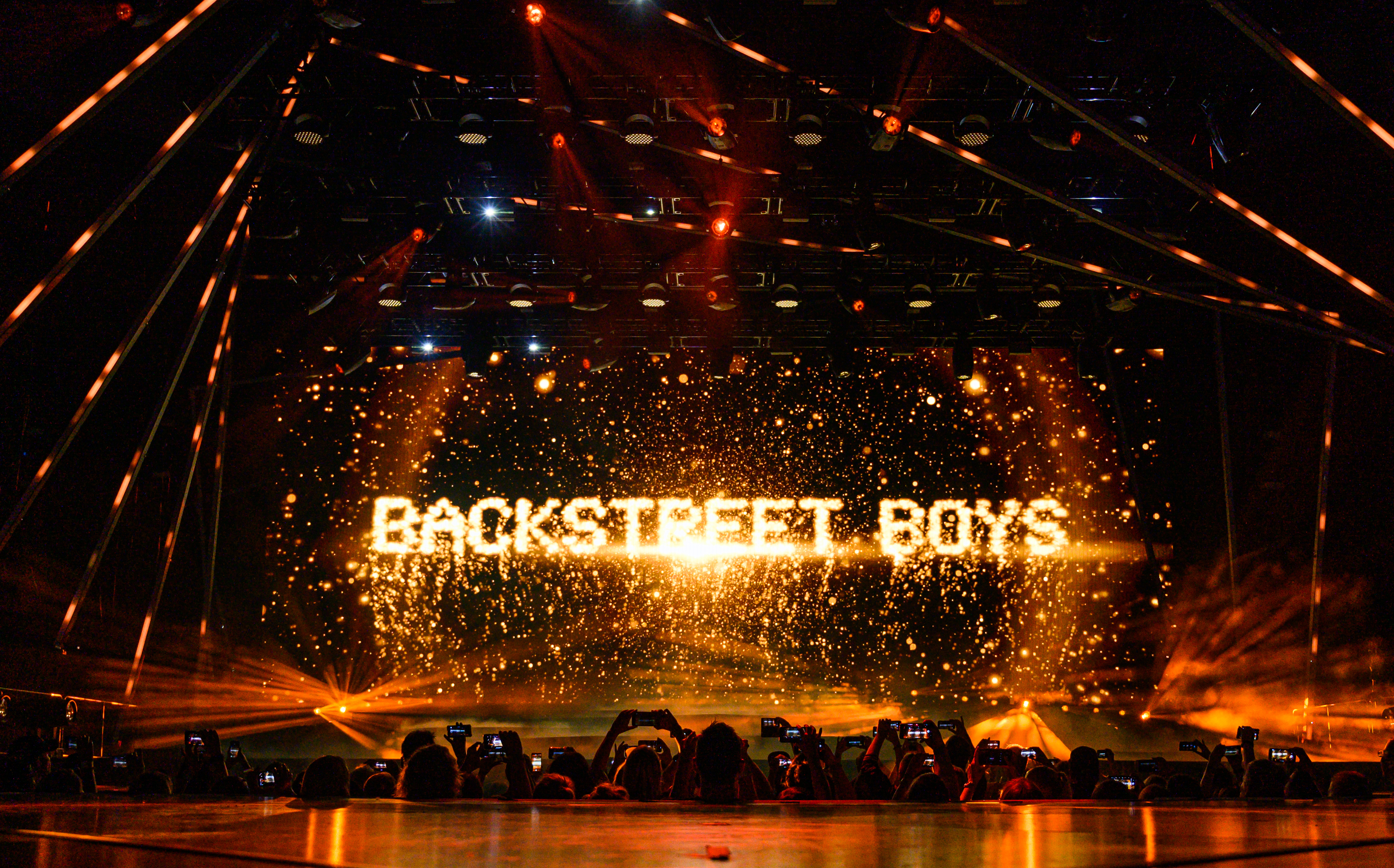 Backstreet Boys Drake