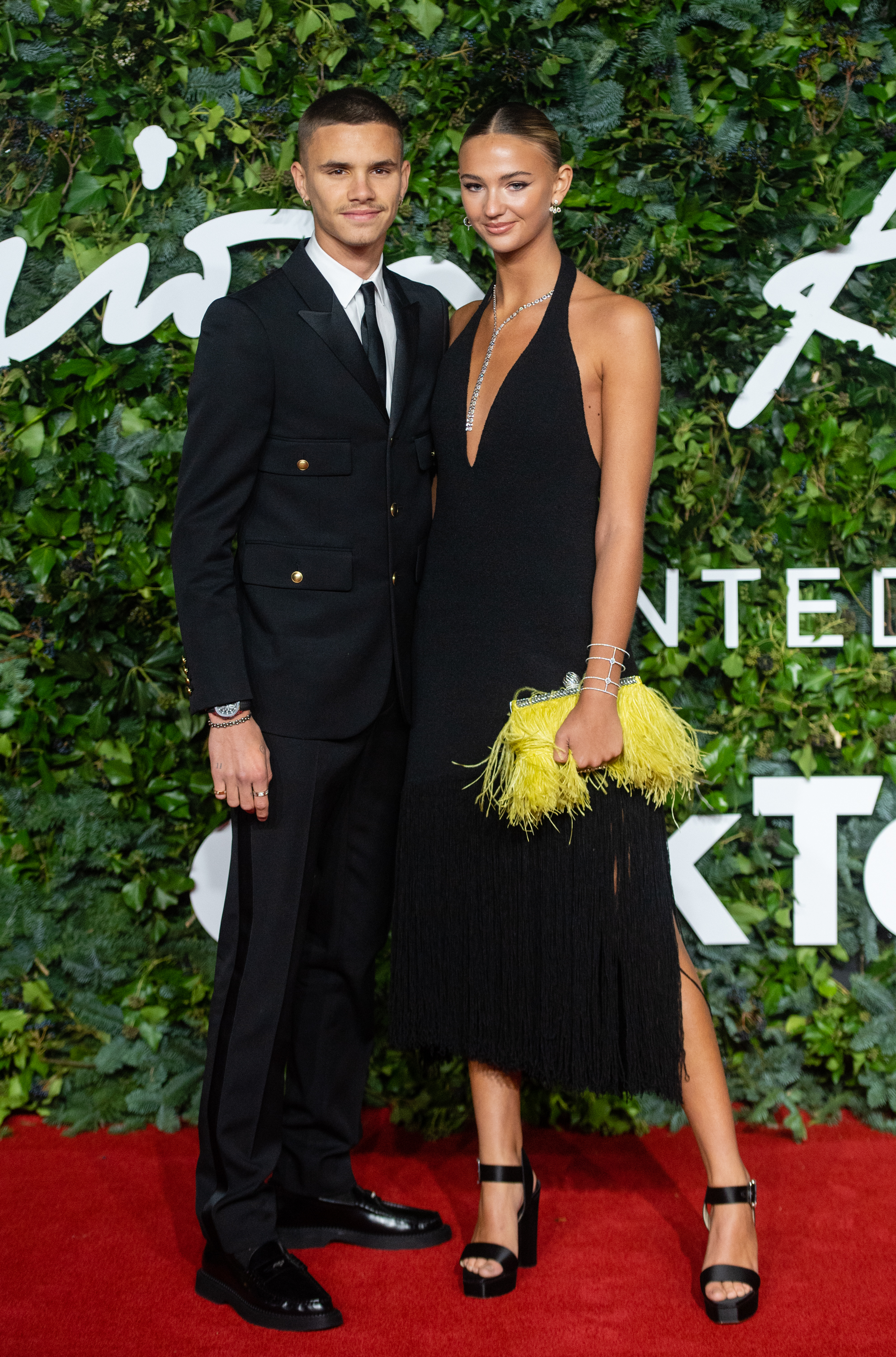 Style’s Favorite Gen Z Couple Mia Regan And Romeo Beckham Have Reportedly Cut up