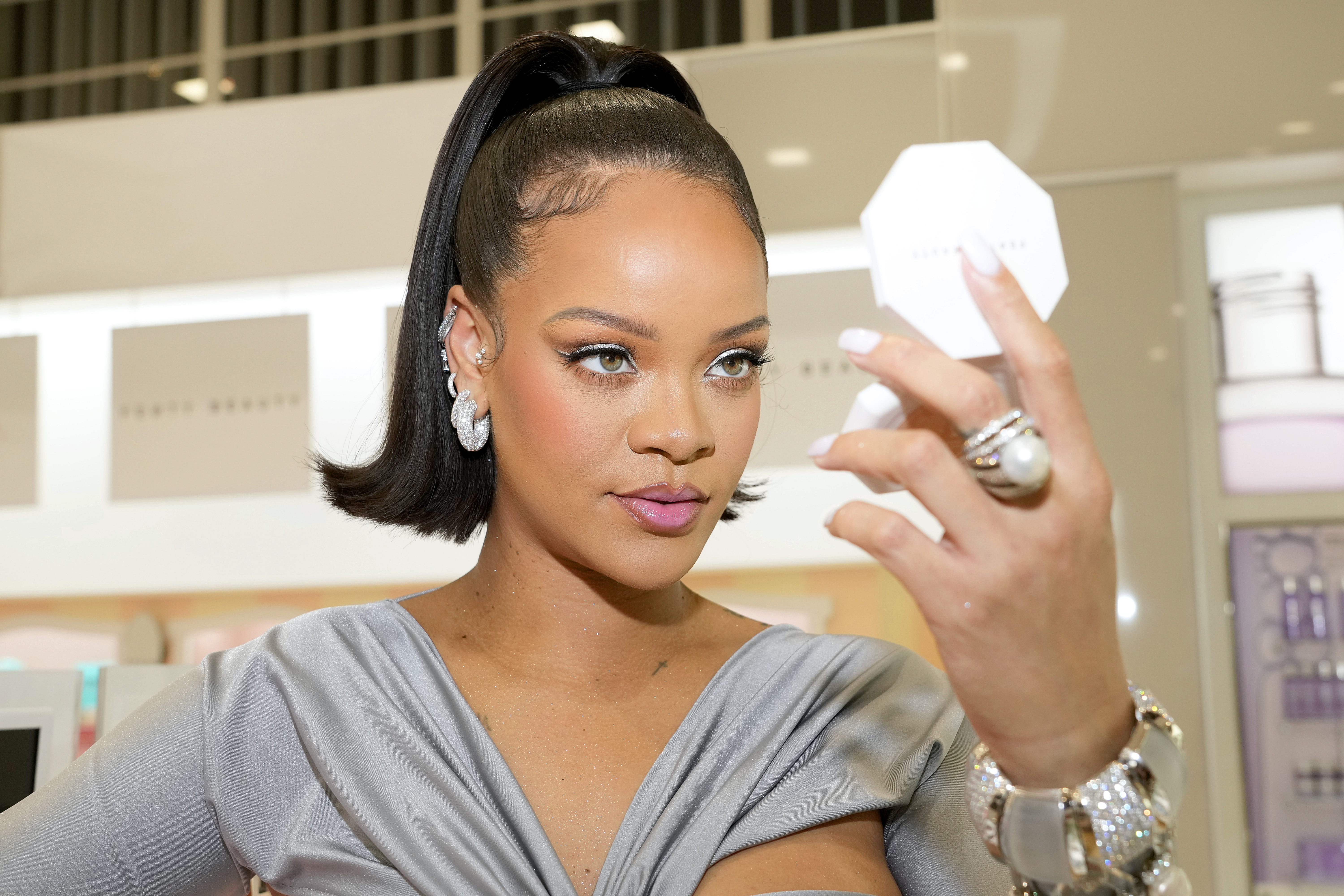 Fenty Beauty launches limited edition product for Rihanna's