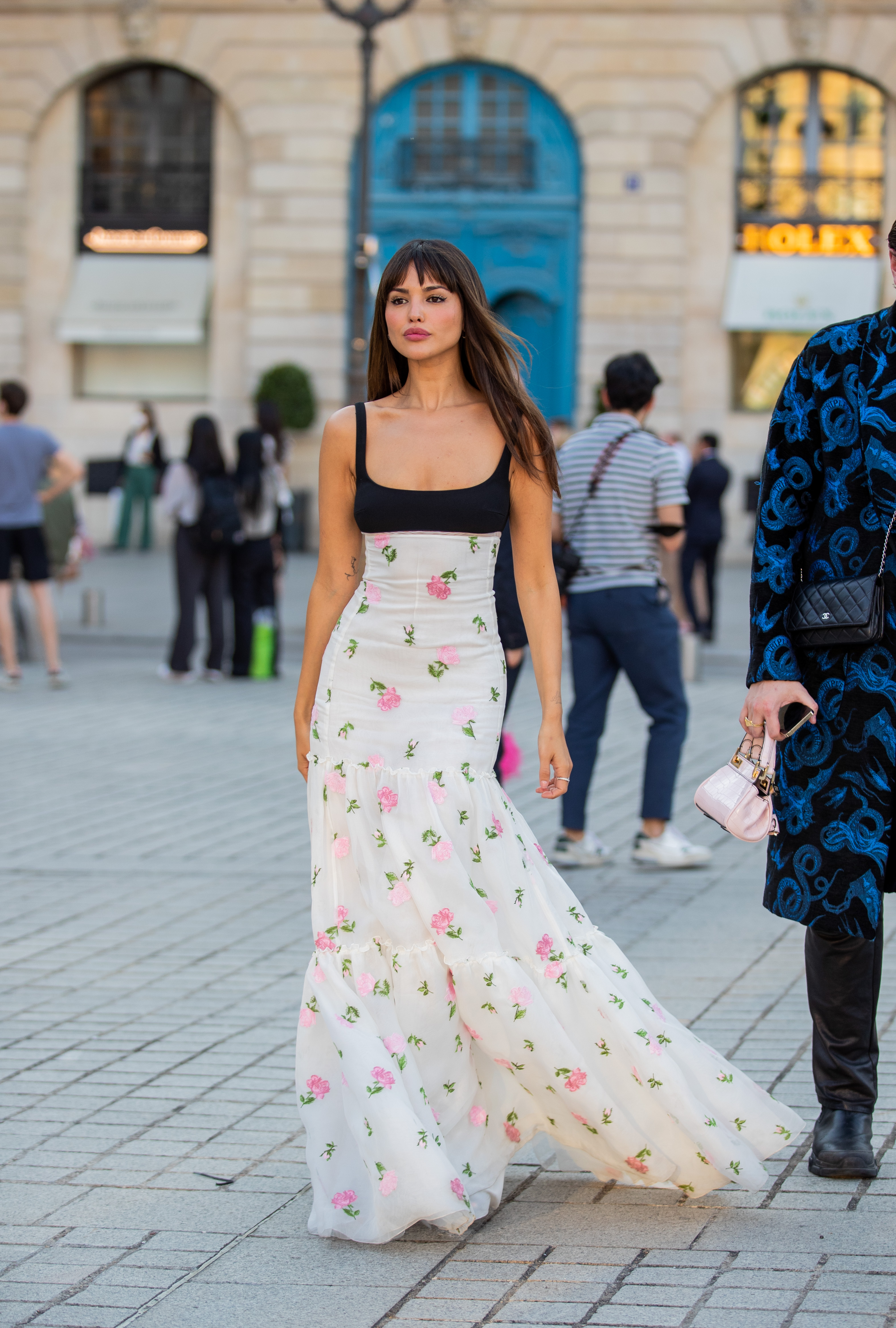 haute couture fashion week street style