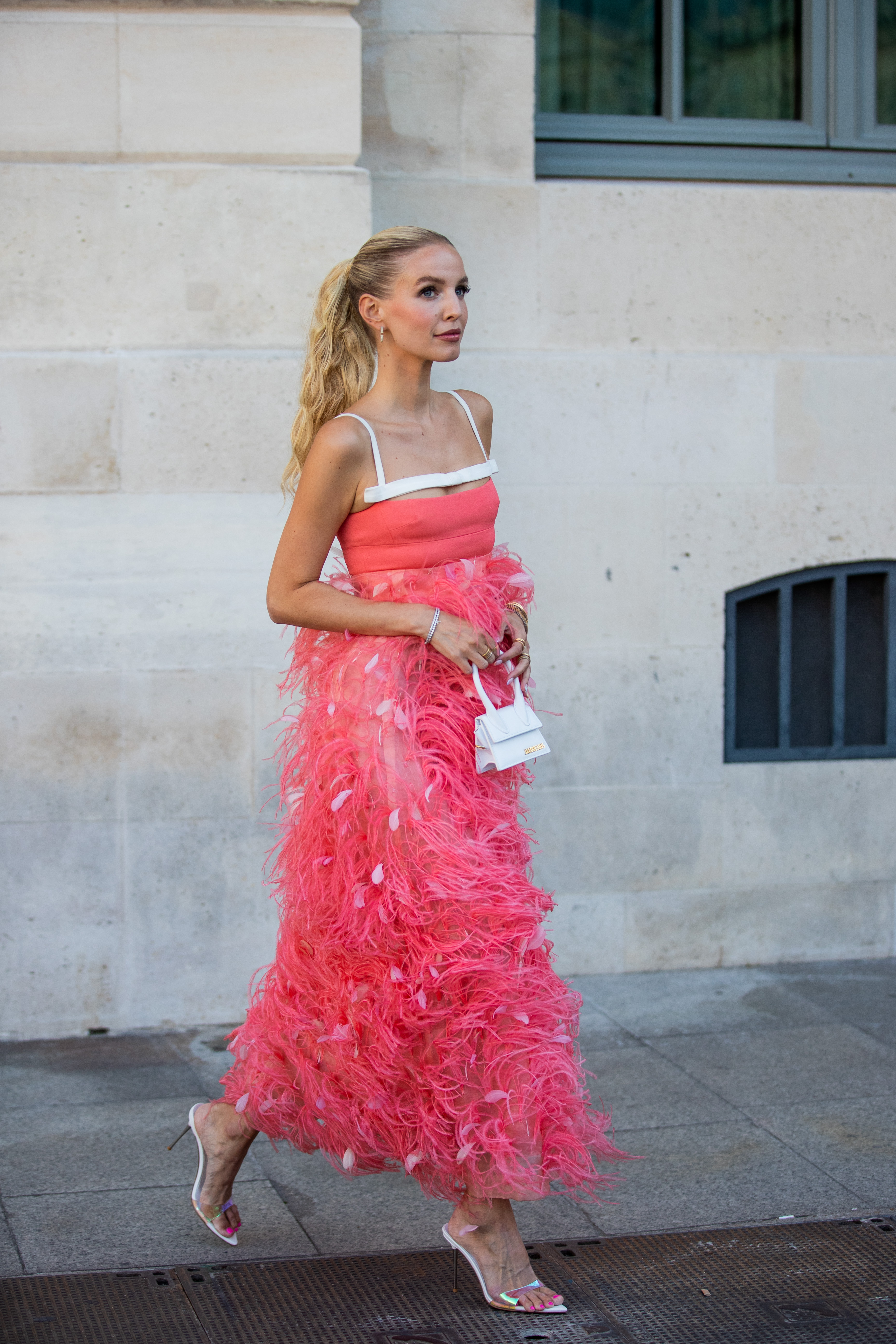 haute couture fashion week street style