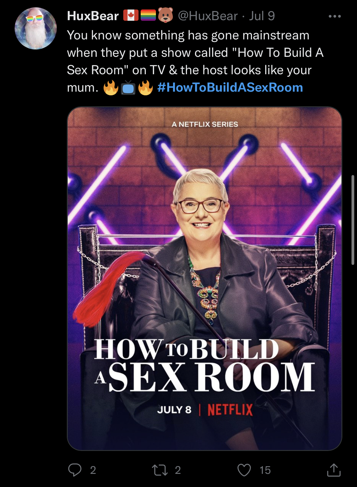 How To Build A Sex Room Grazia