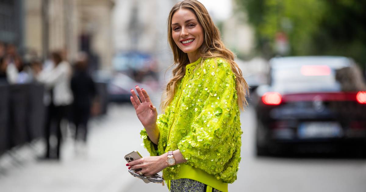 Olivia Palermo Out and About in Paris July 13, 2012 – Star Style