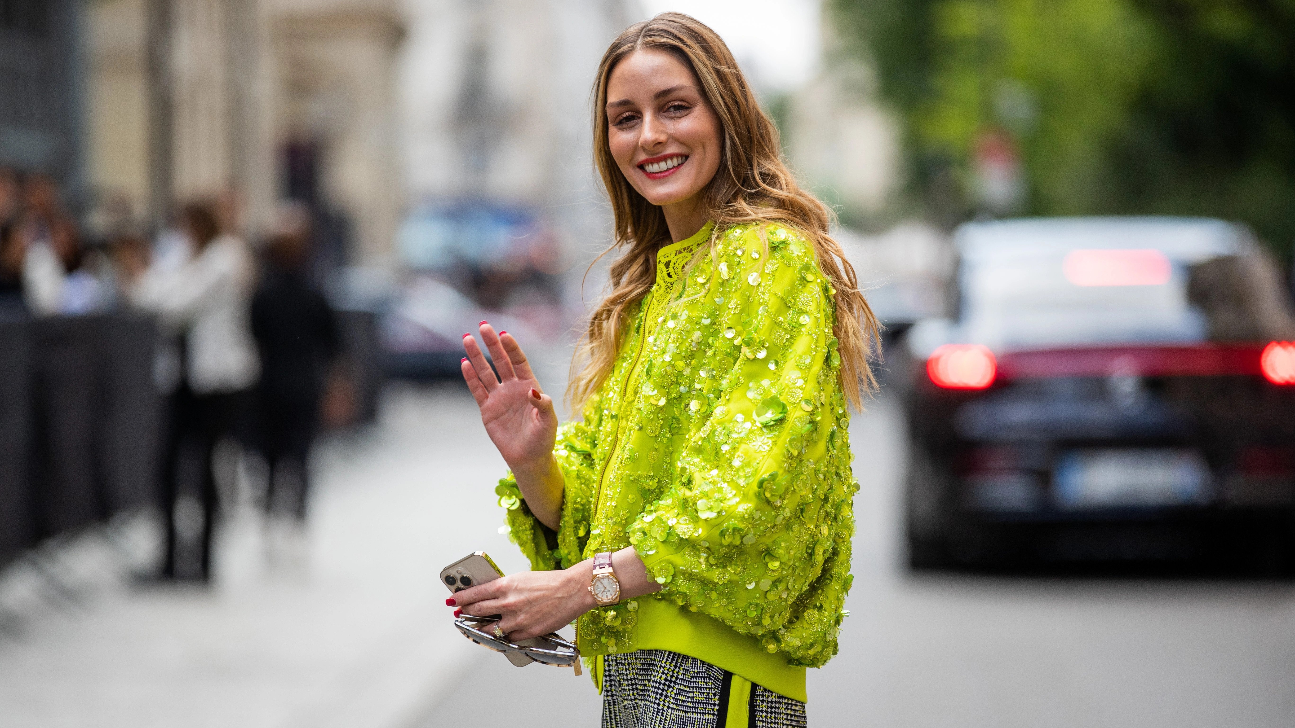 Five Beauty Inspired Handbags to Celebrate Olivia Palermo Beauty
