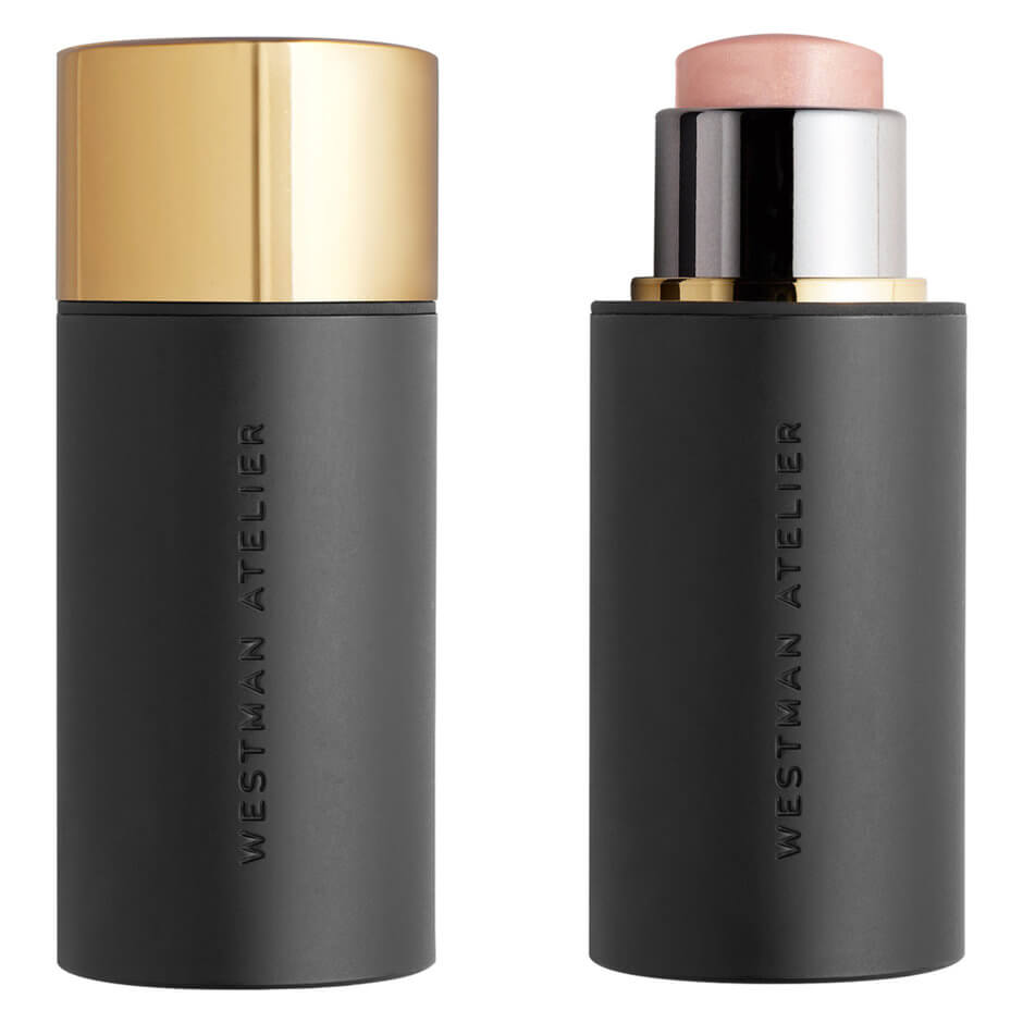 Review Westman Atelier Lit Up Highlight Stick in Nectar