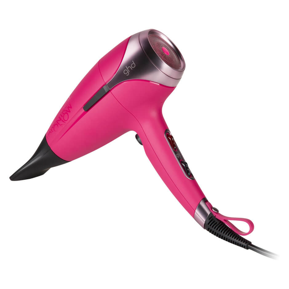 ghd North America Releases The PINK Collection To Raise Breast Cancer  Awareness
