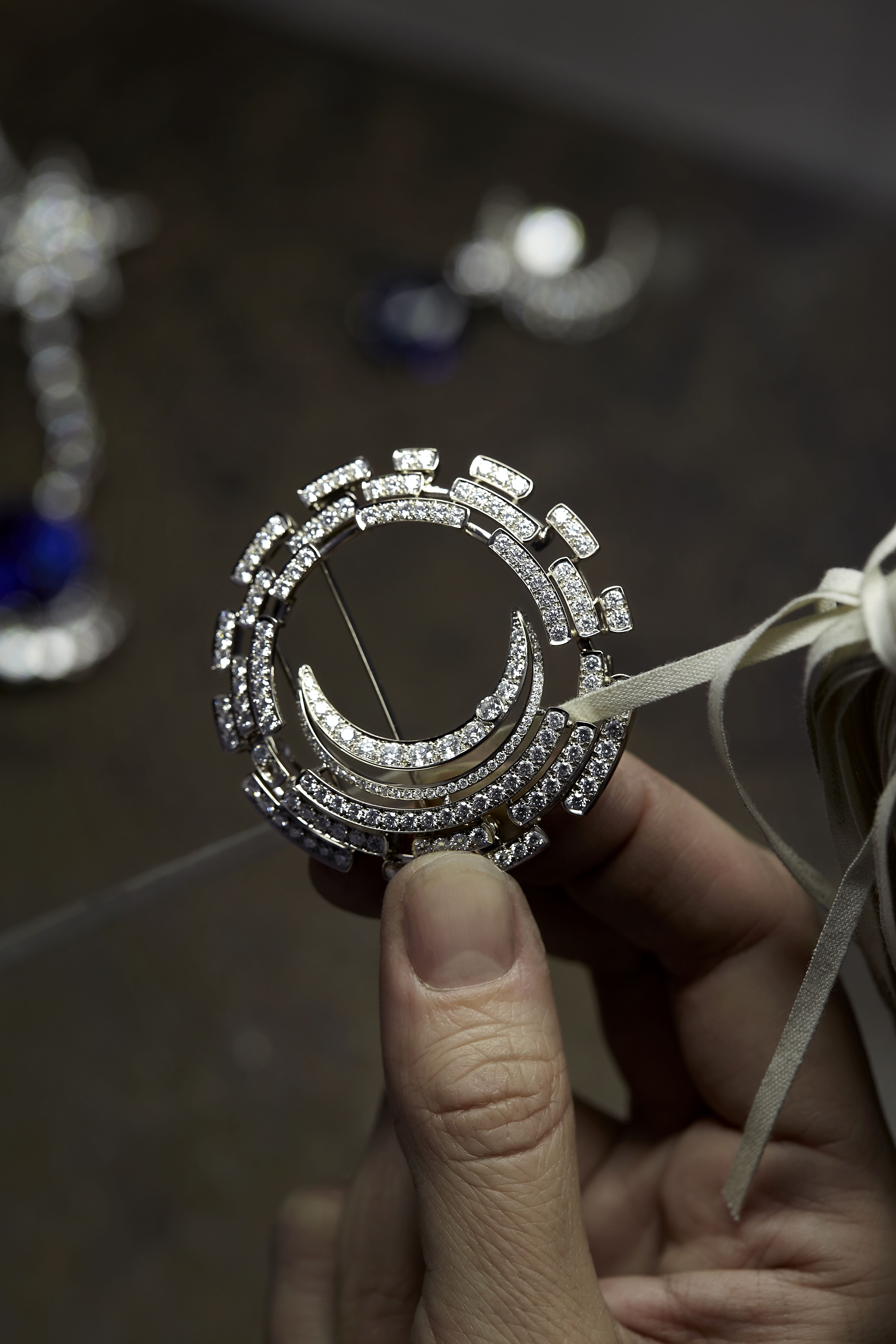 Chanel Unveils 1932 High Jewellery Collection - Grazia