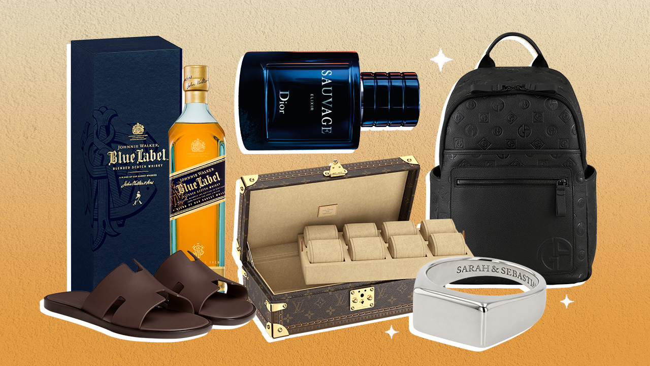 The GRAZIA Gift Guide: Hyper-Luxurious Gifts for Father's Day