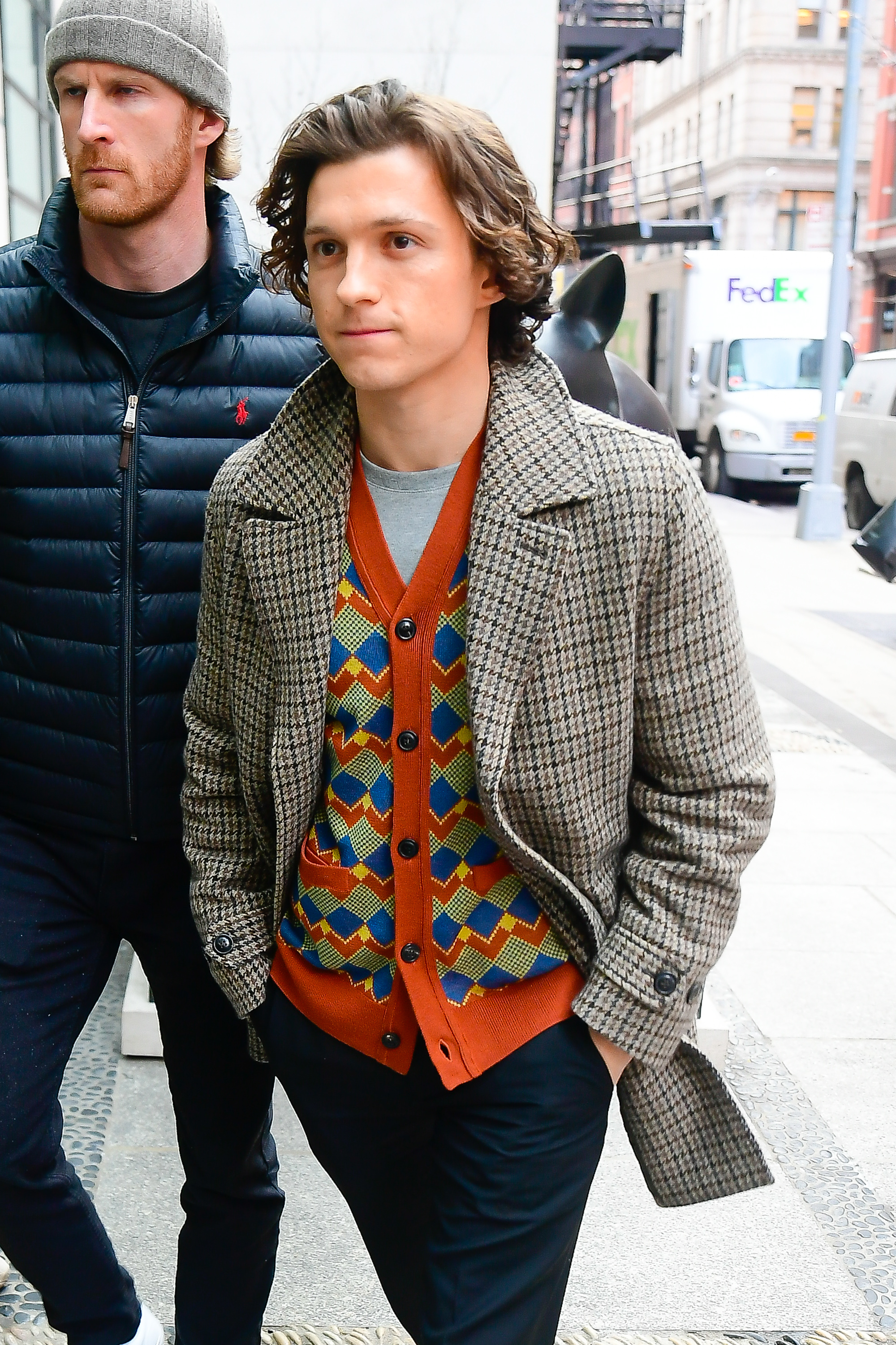 Tom Holland