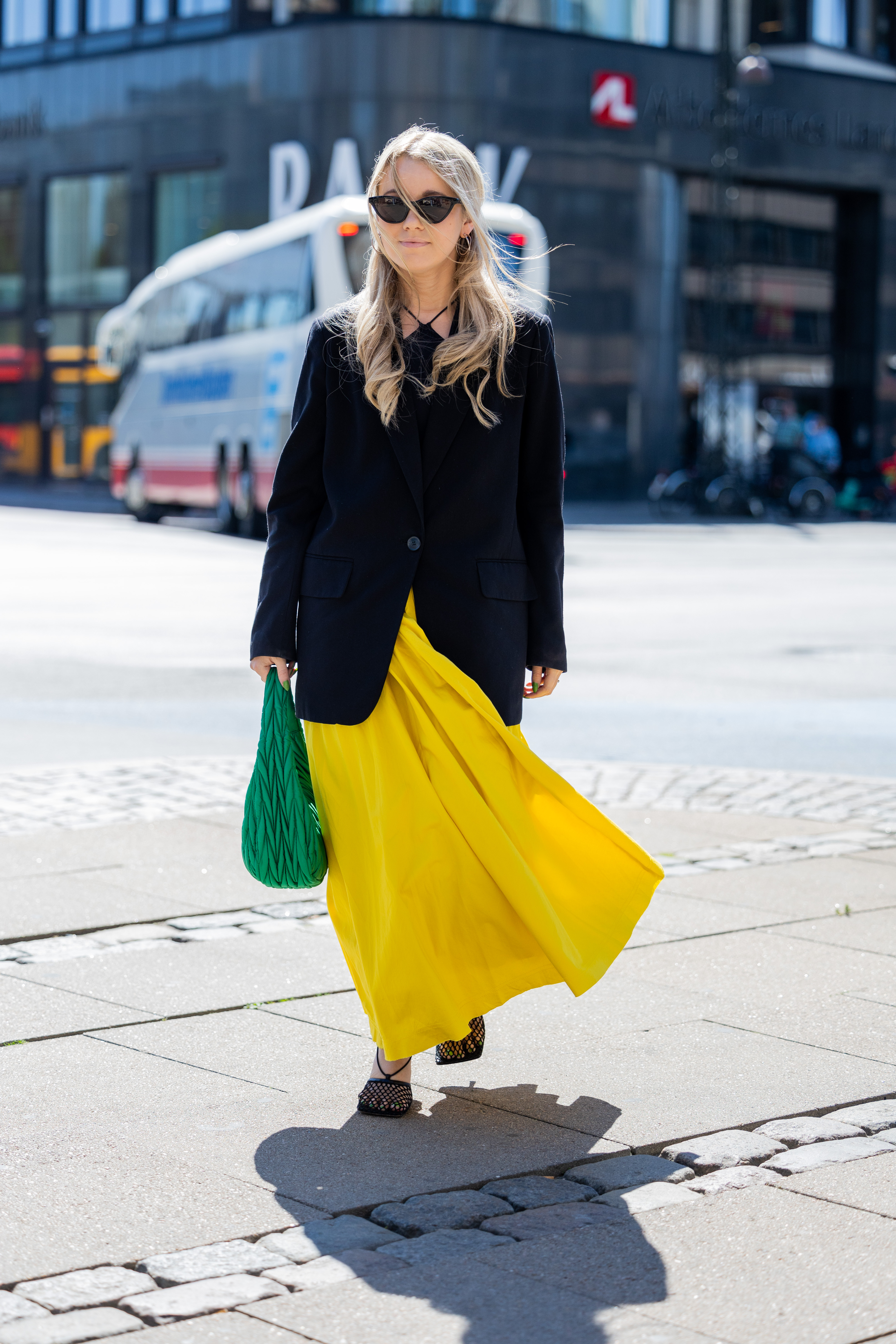 The Best Street Style From Copenhagen Fashion Week Spring-Summer 2023