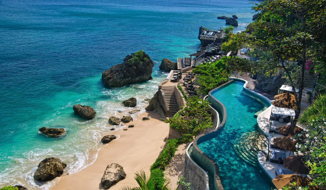 One Of Bali’s Most Iconic Resorts And Spa Has A New Wellness Agenda