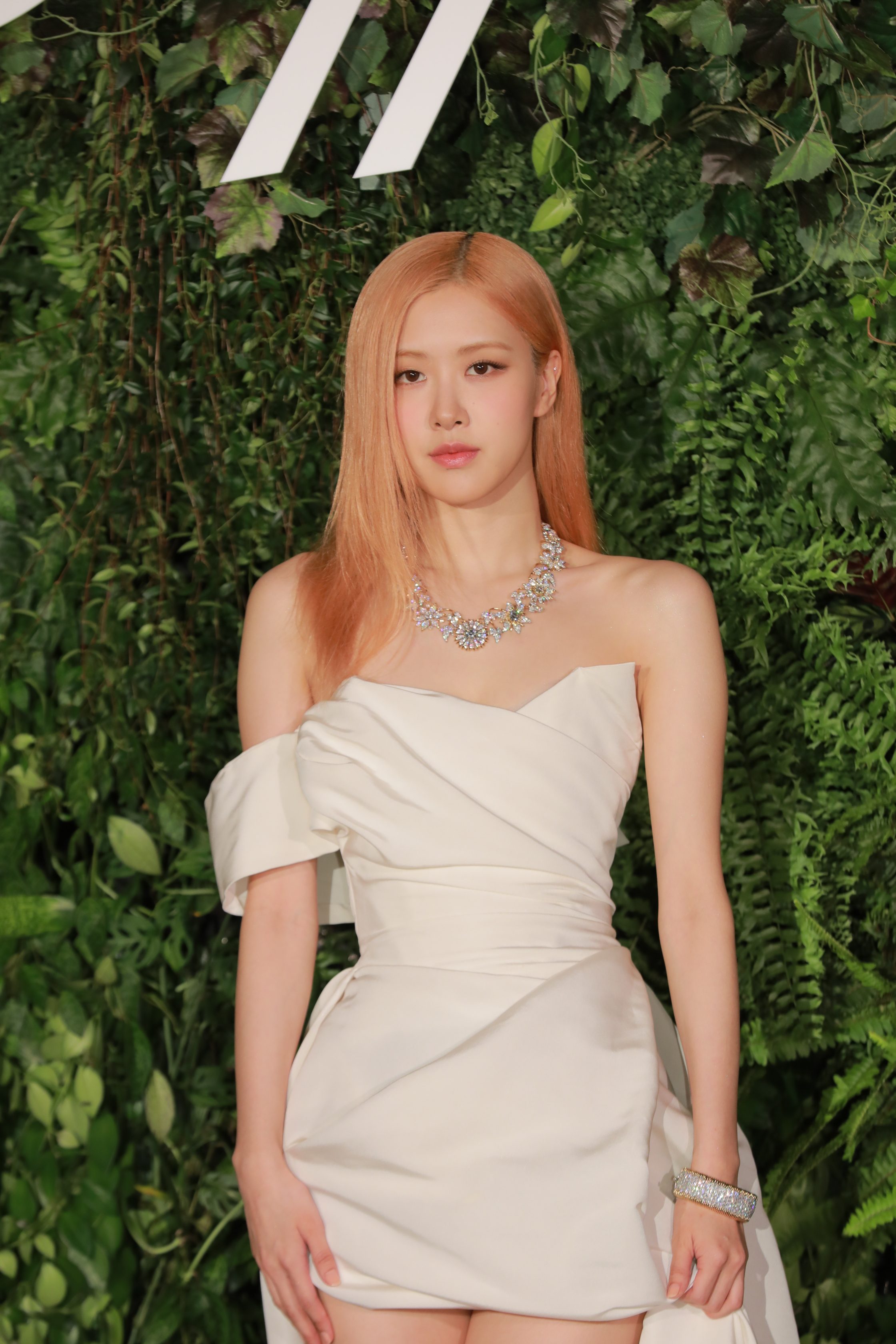 Tiffany & Co Unveils Capsule Collection Inspired by BLACKPINK's Rosé –  Billboard