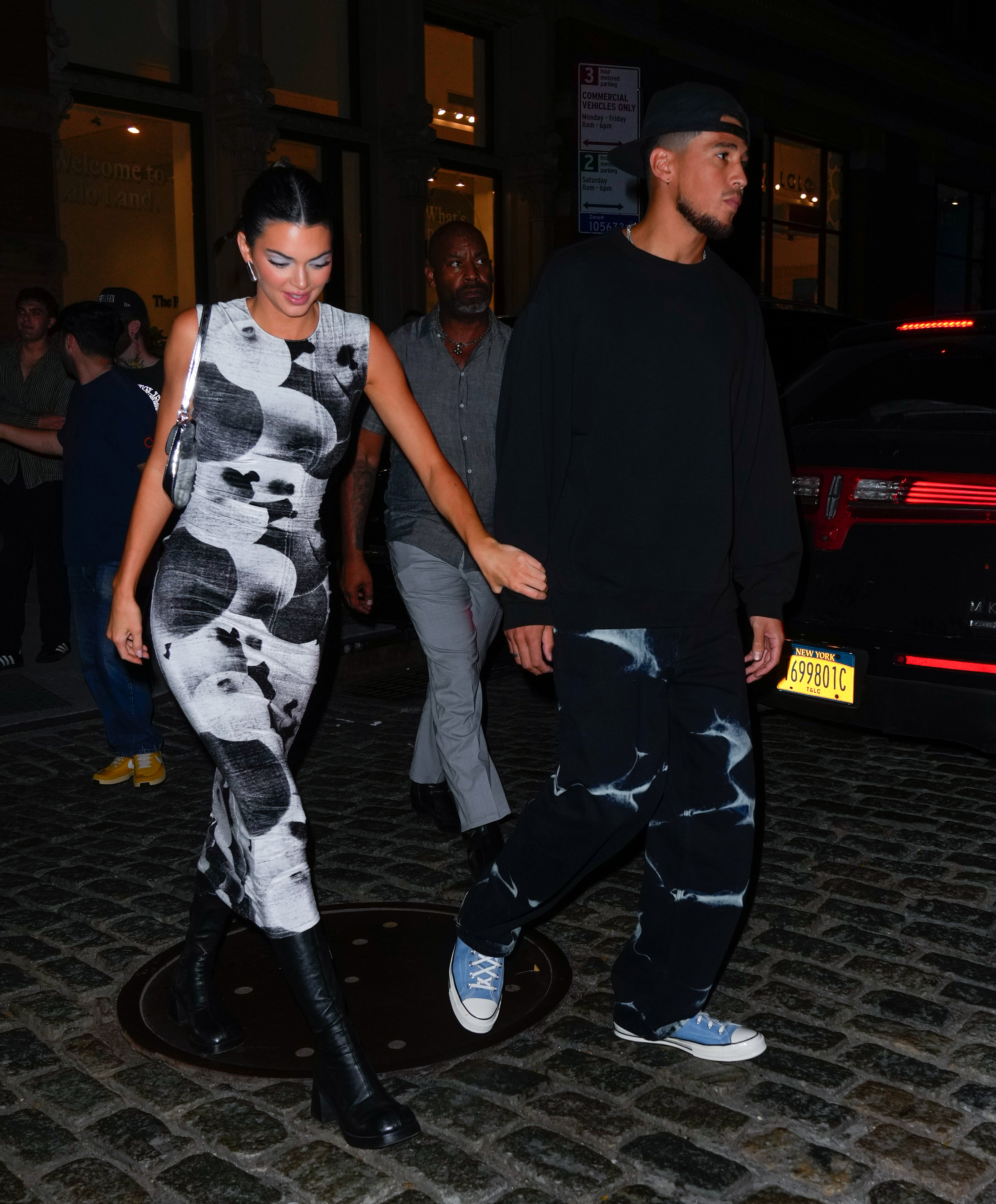 Kendall Jenner New York City November 7, 2022 – Star Style