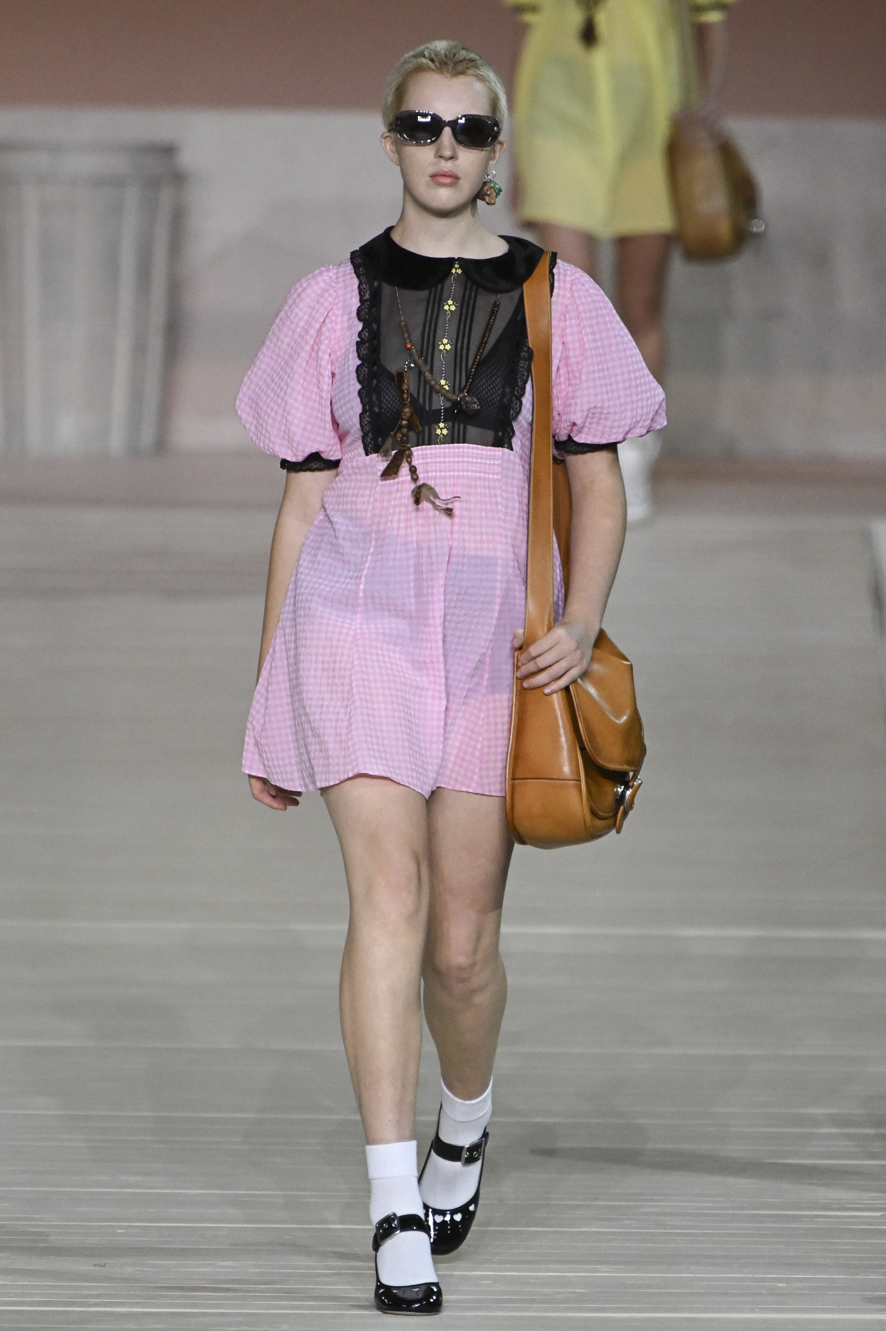 Coach Runway Spring/Summer 2023 New York Fashion Week Grazia