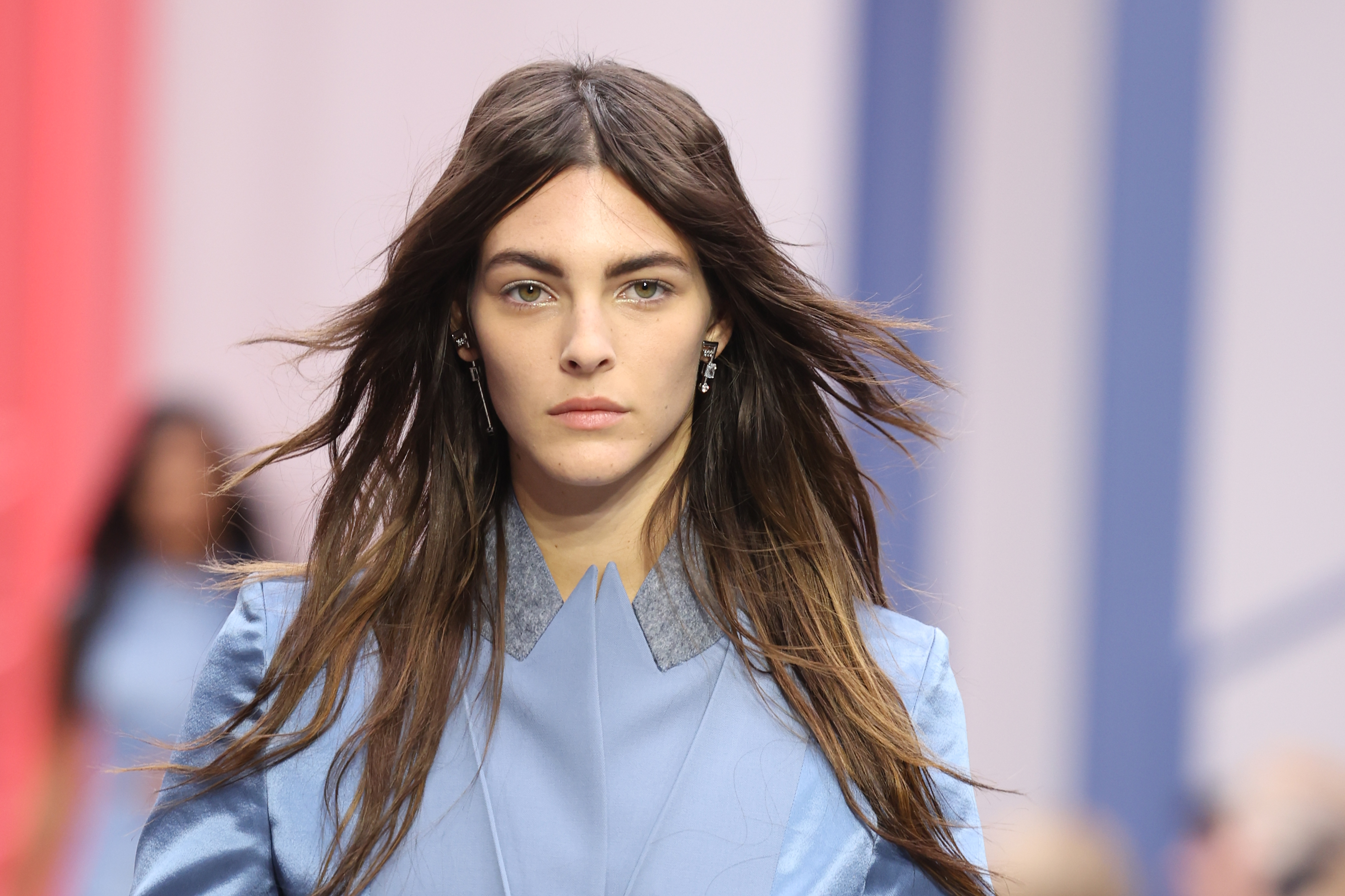 Best Hair And Makeup Looks From Paris Couture Fashion Week 2018