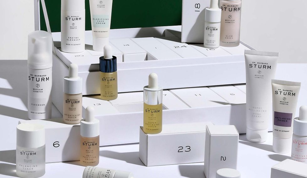 Best Beauty Advent Calendars 2022 Luxury Edit Grazia