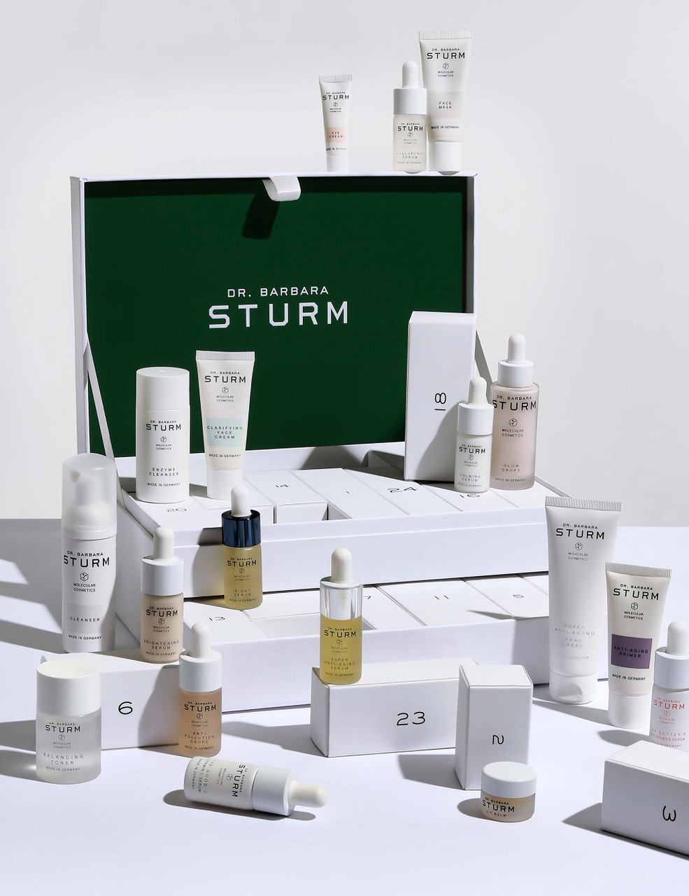 beauty advent calendars 2022