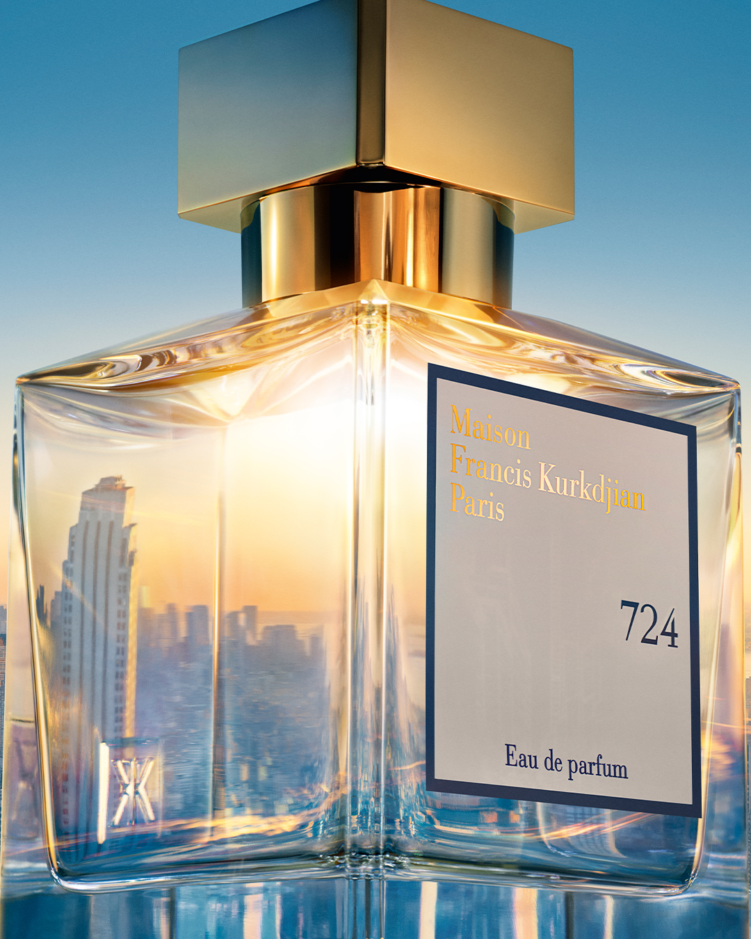 Review: Maison Francis Kurkdjian 724 Eau de Parfum