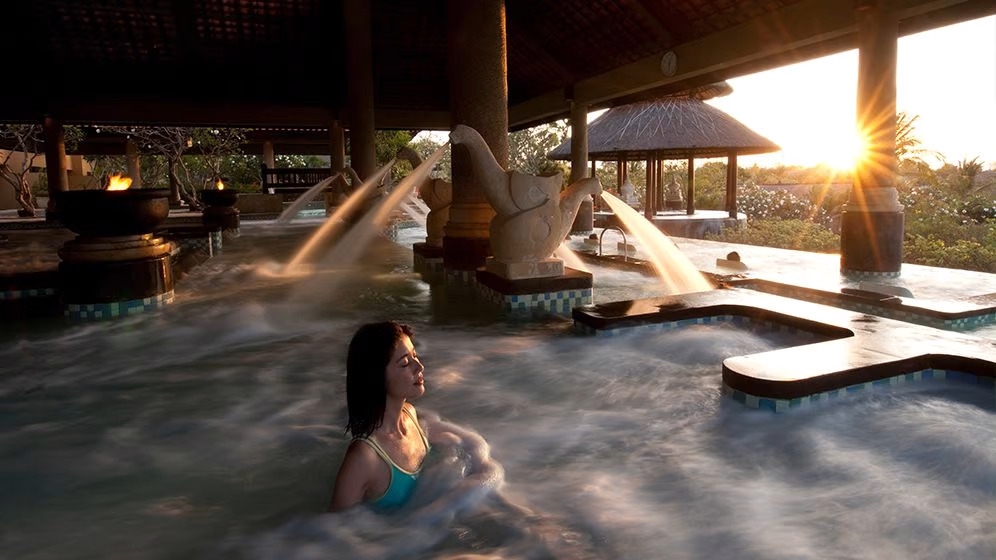 One Of Bali's Most Iconic Resorts And Spa Has A New Wellness Agenda