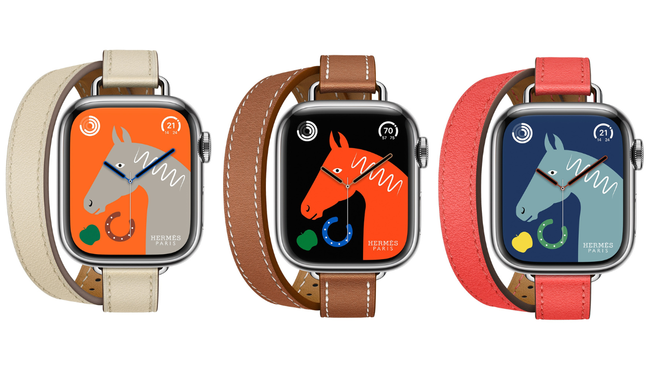 Lucky horse apple watch Clearance
