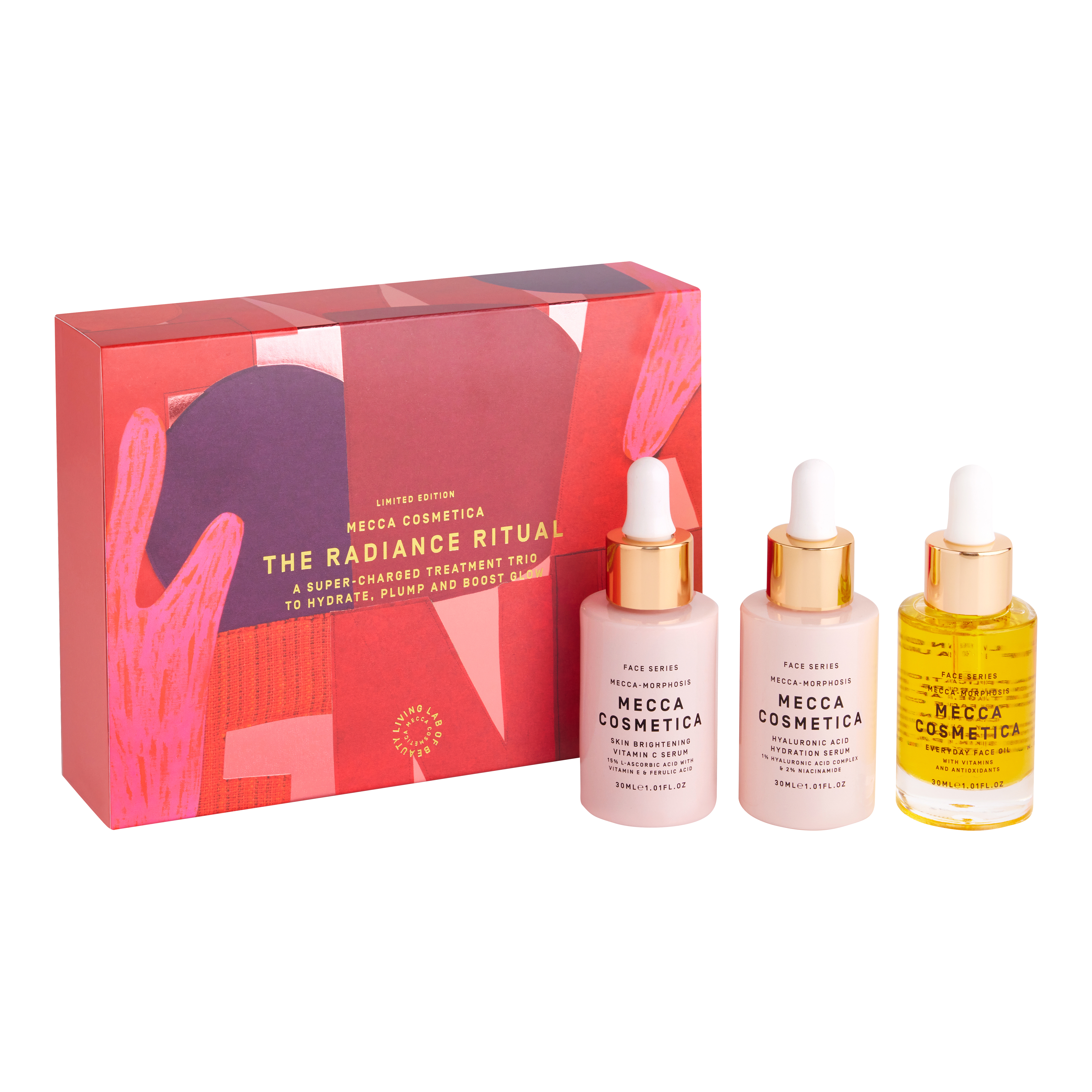 Mecca Cosmetica Holiday - The Radiance Ritual