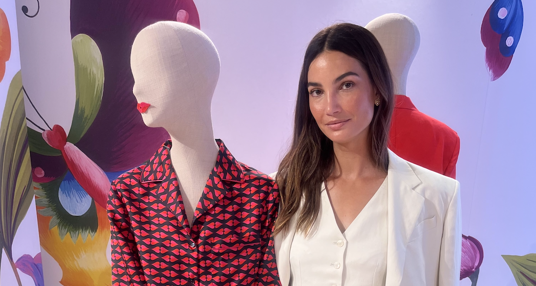 Lily Aldridge & Weekend Max Mara Make a Cali-Style Love Fest for Spring  2023 — Anne of Carversville