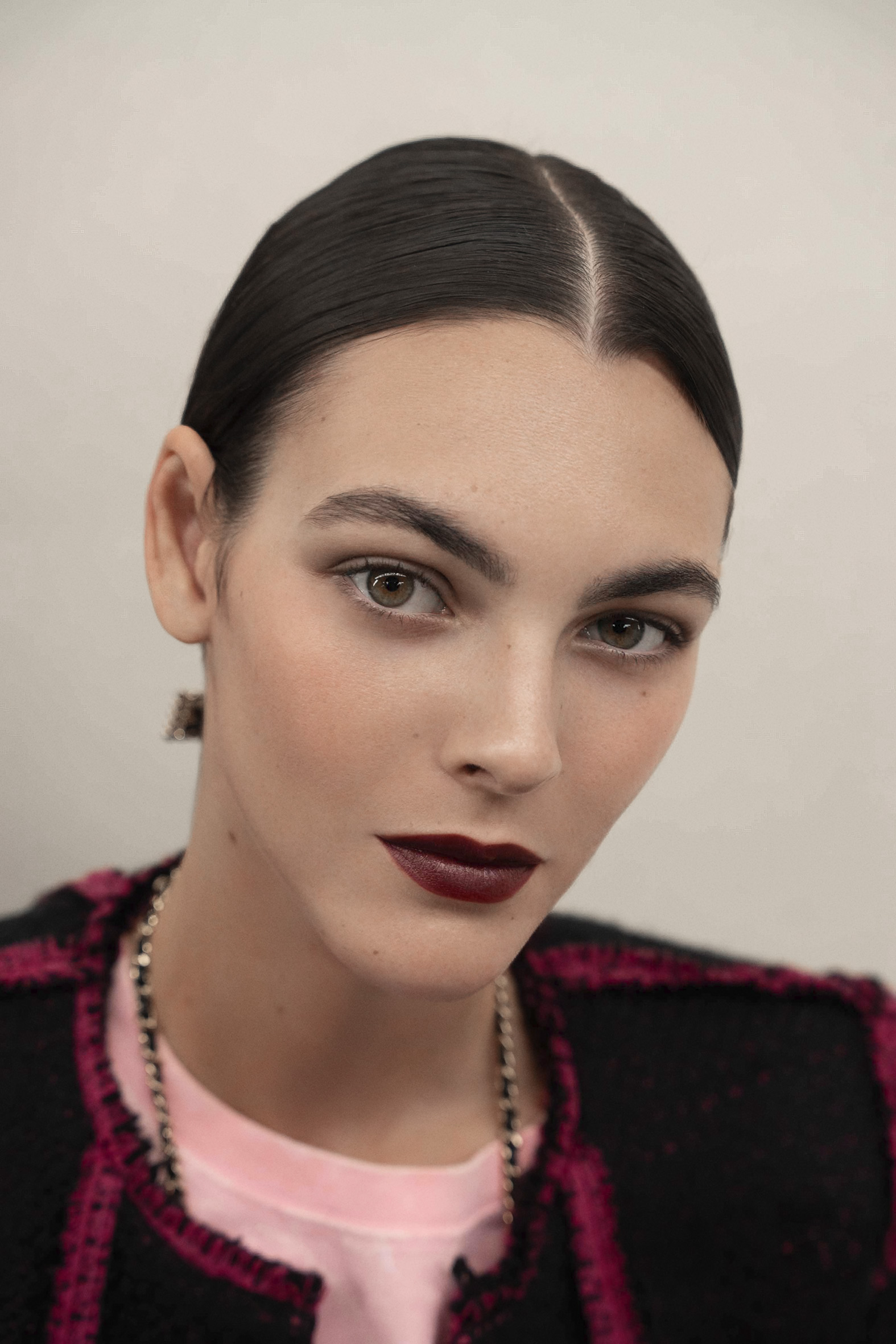 Beauty Details From The Chanel Spring 2023 Runway Show