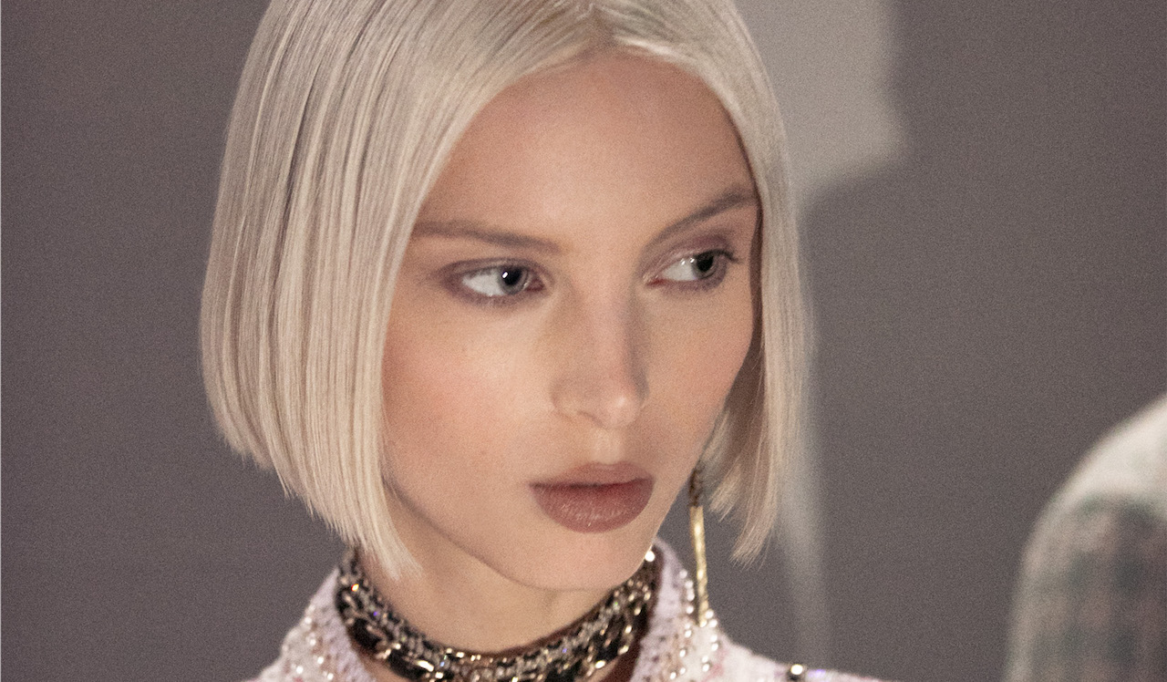 Beauty Details From The Chanel Spring 2023 Runway Show