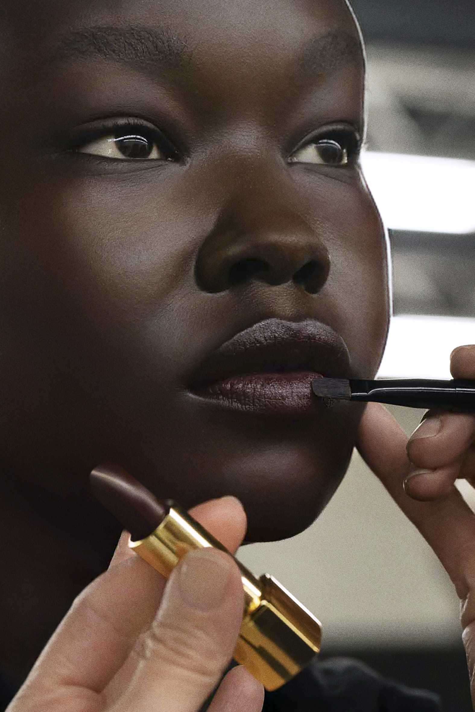 Beauty Details From The Chanel Spring 2023 Runway Show beauty-details-from-the-chanel-spring-2023-runway-show