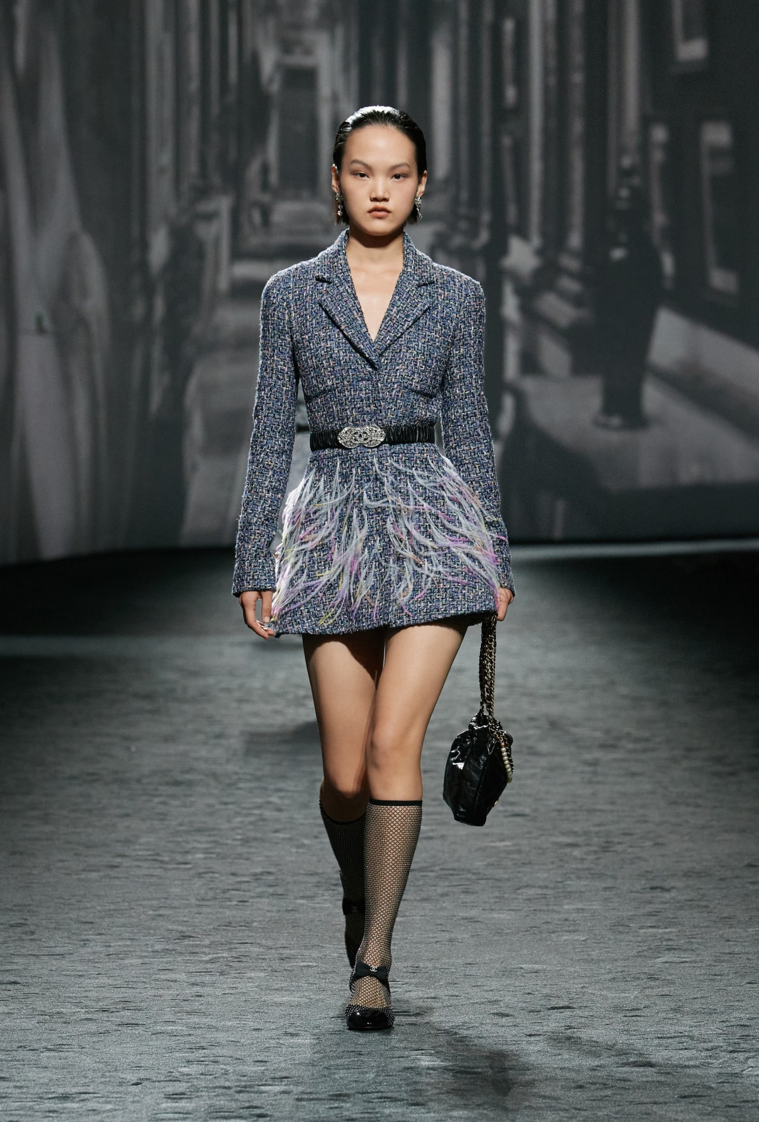 Chanel's Spring Collection Was Inspired by Kristen Stewart – WWD