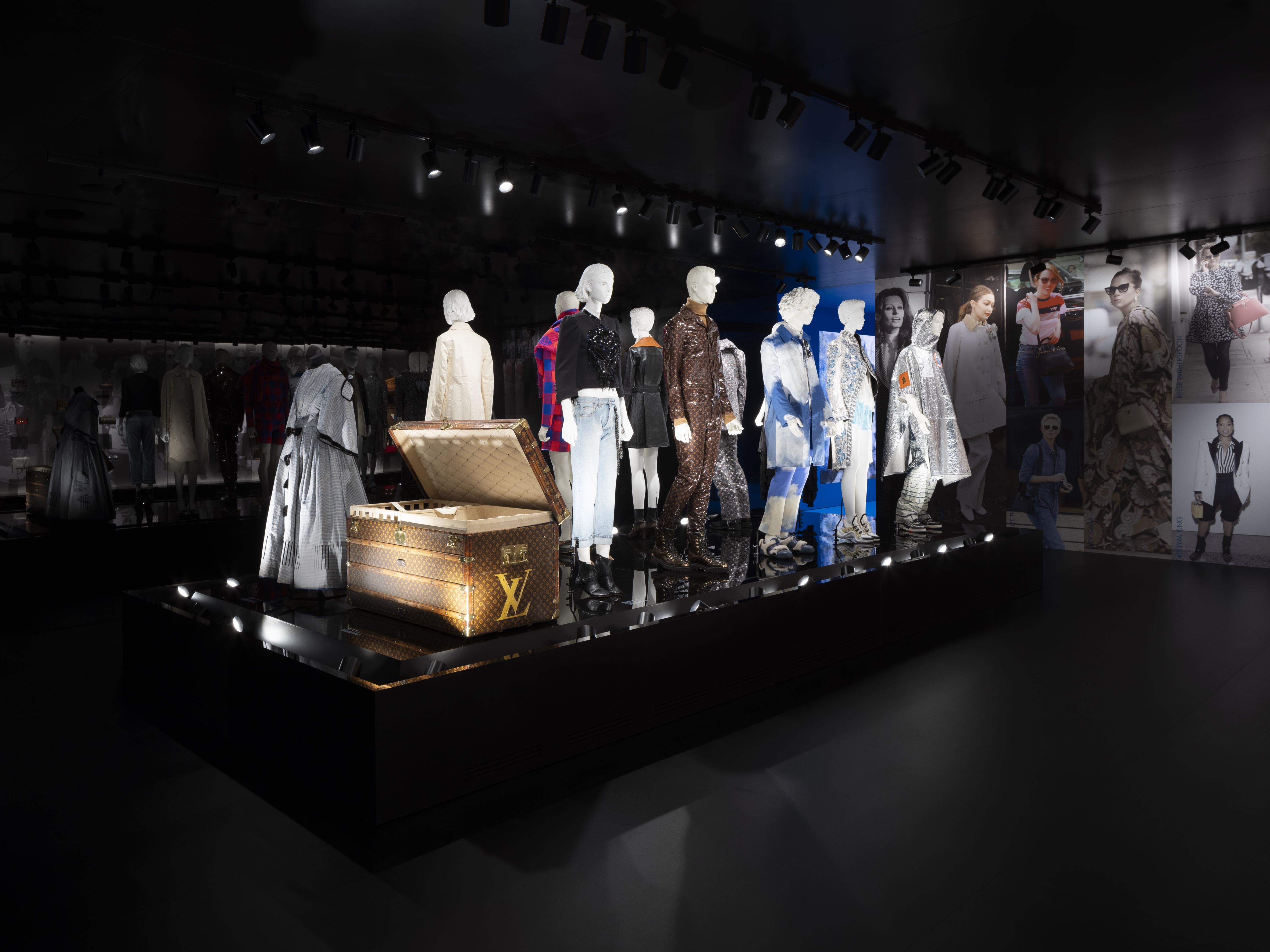 Louis Vuitton's immersive See LV exhibition arrives in Dubai