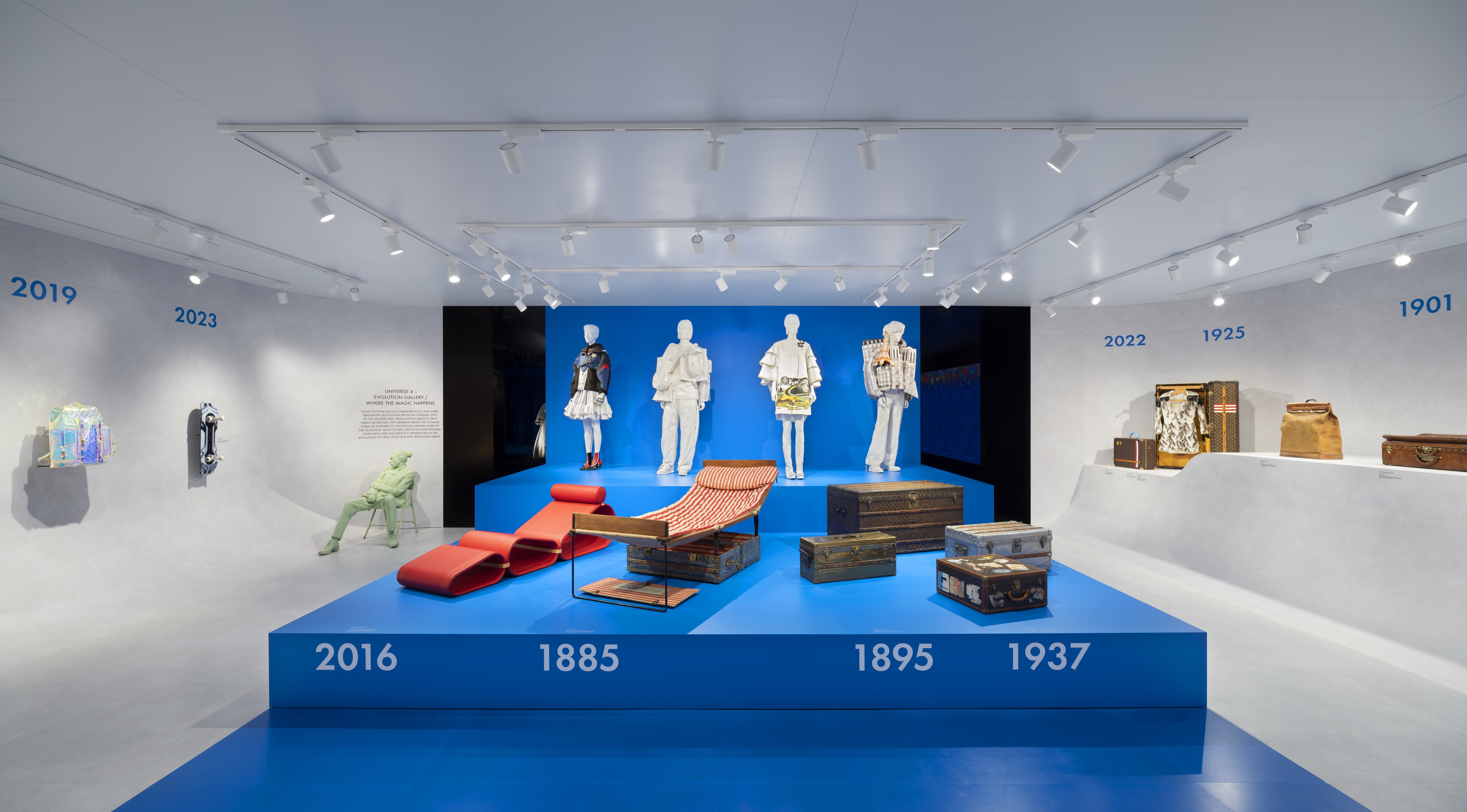 Louis Vuitton Showroom Copy in 2023