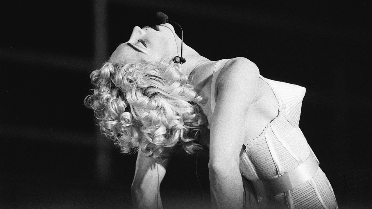 Saint Laurent Is Re-Issuing Madonna's SEX Book For Art Basel Miami