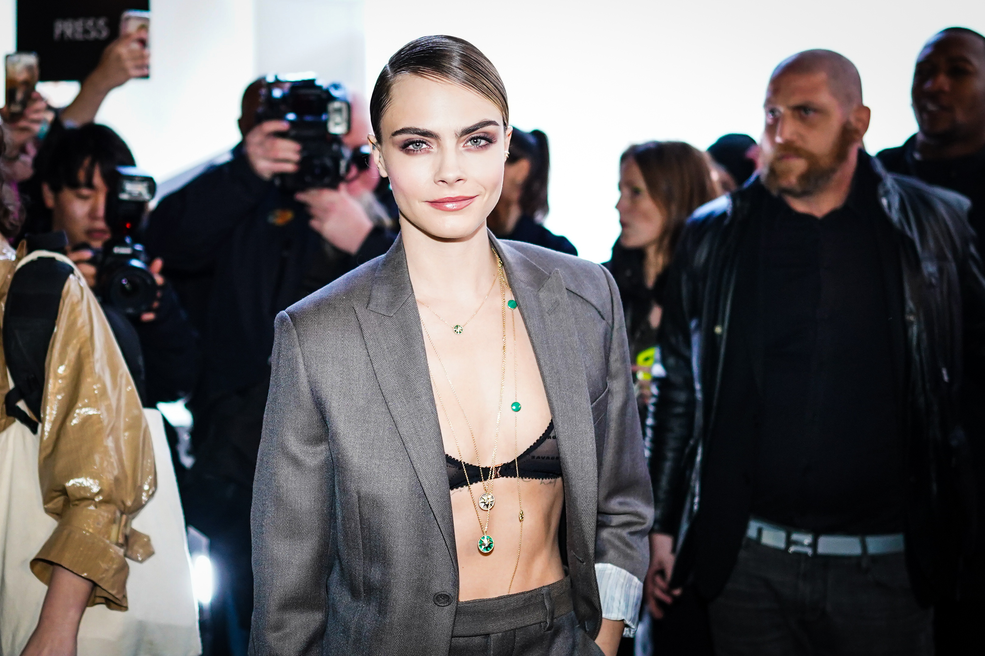 Cara Delevingne Has A New Documentary All About Sex And Sexuality 5274