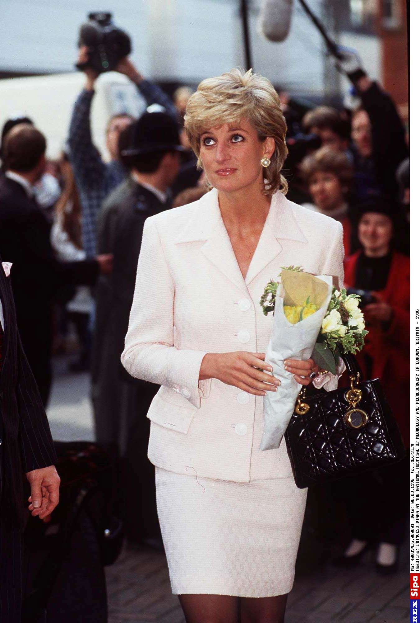 Lady Dior Princess Diana