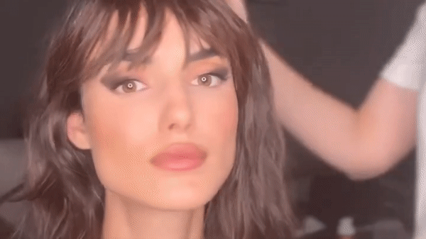 Blanca Padilla Has Your Party Season Beauty Inspo Sorted Blanca Padilla Has Your Party Season Beauty Inspo Sorted