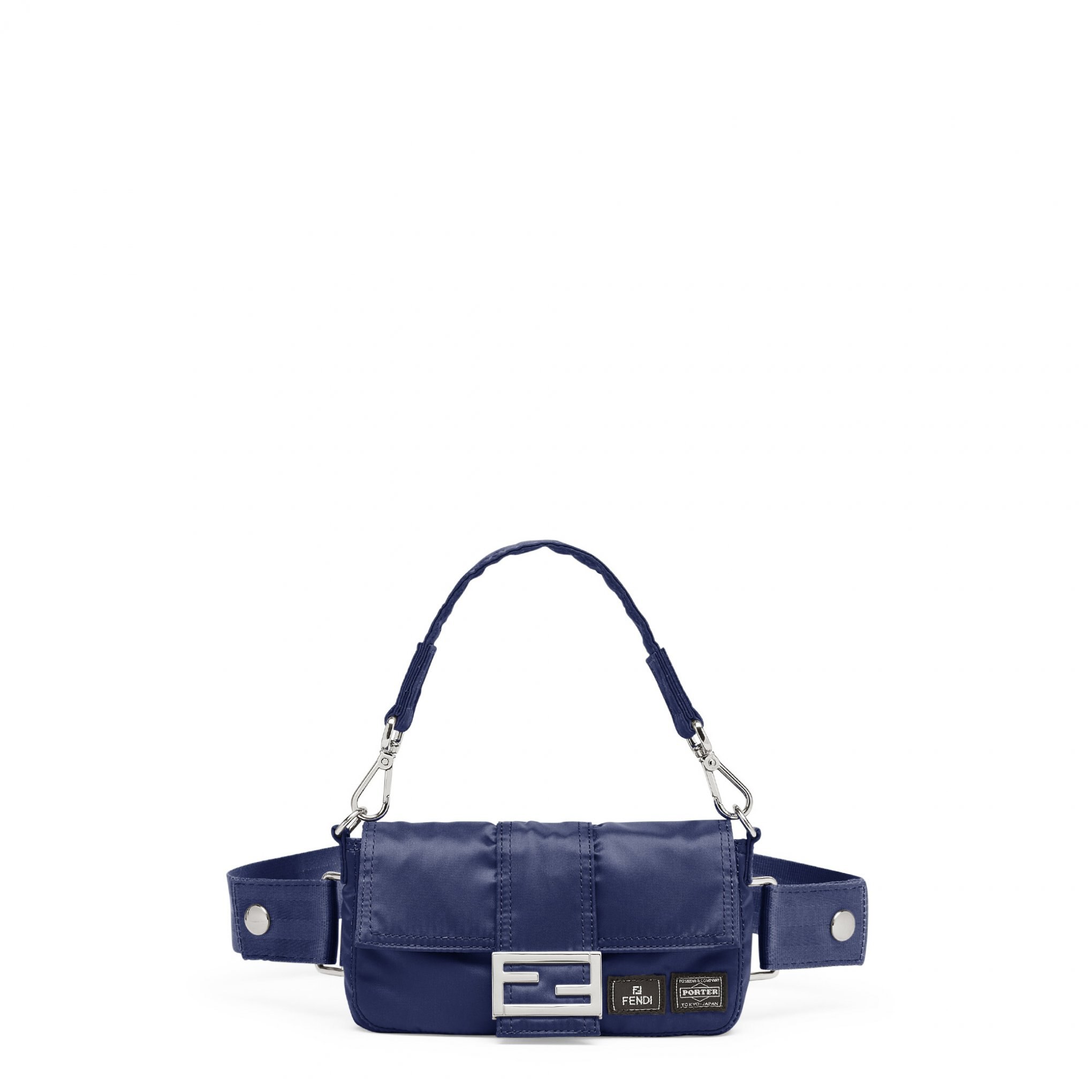 Shop FENDI BAGUETTE Messenger & Shoulder Bags by LittleBabaLondon