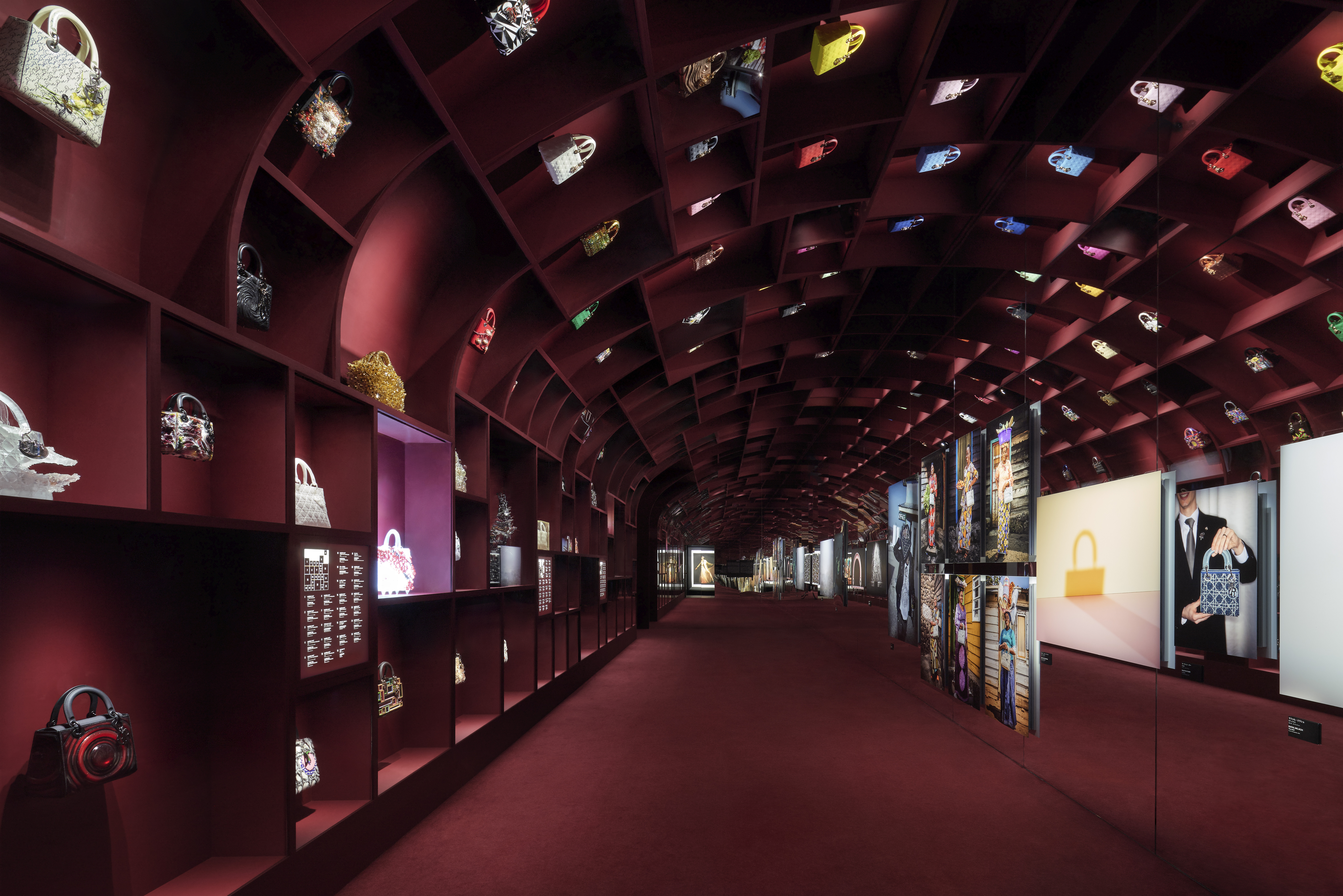 Discover the new Miss Dior pop-up store and the 'As Seen By' exhibition in  Japan – Yakymour