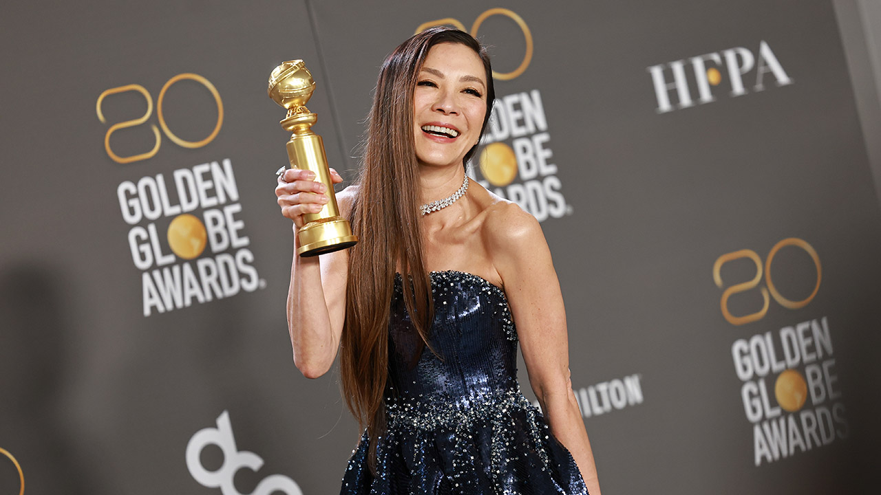 Golden Globes Awards 2023: Michelle Yeoh wins best actress